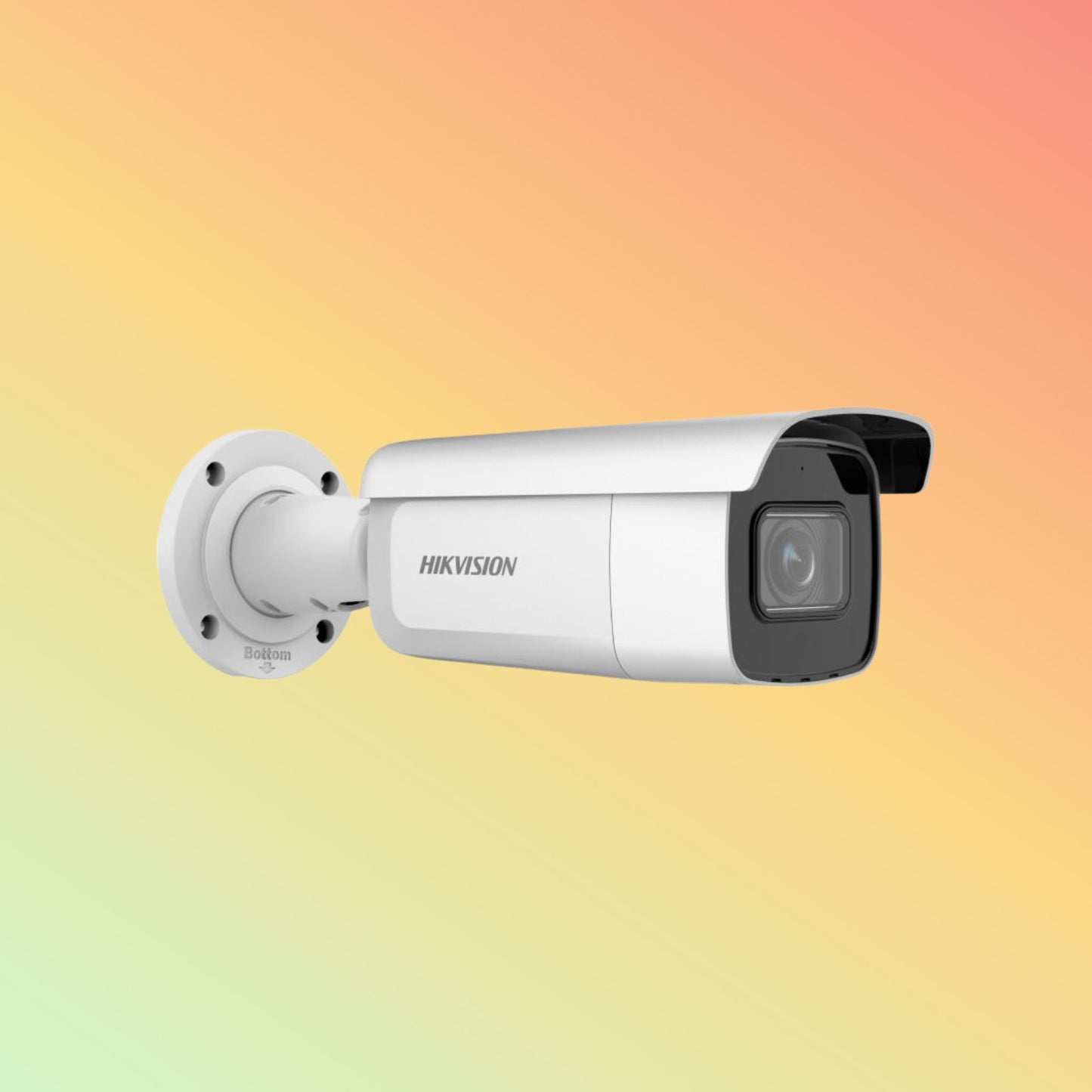 Hikvision DS-2CD2663G2-IZS 6 MP AcuSense Motorized Varifocal Bullet Network Camera