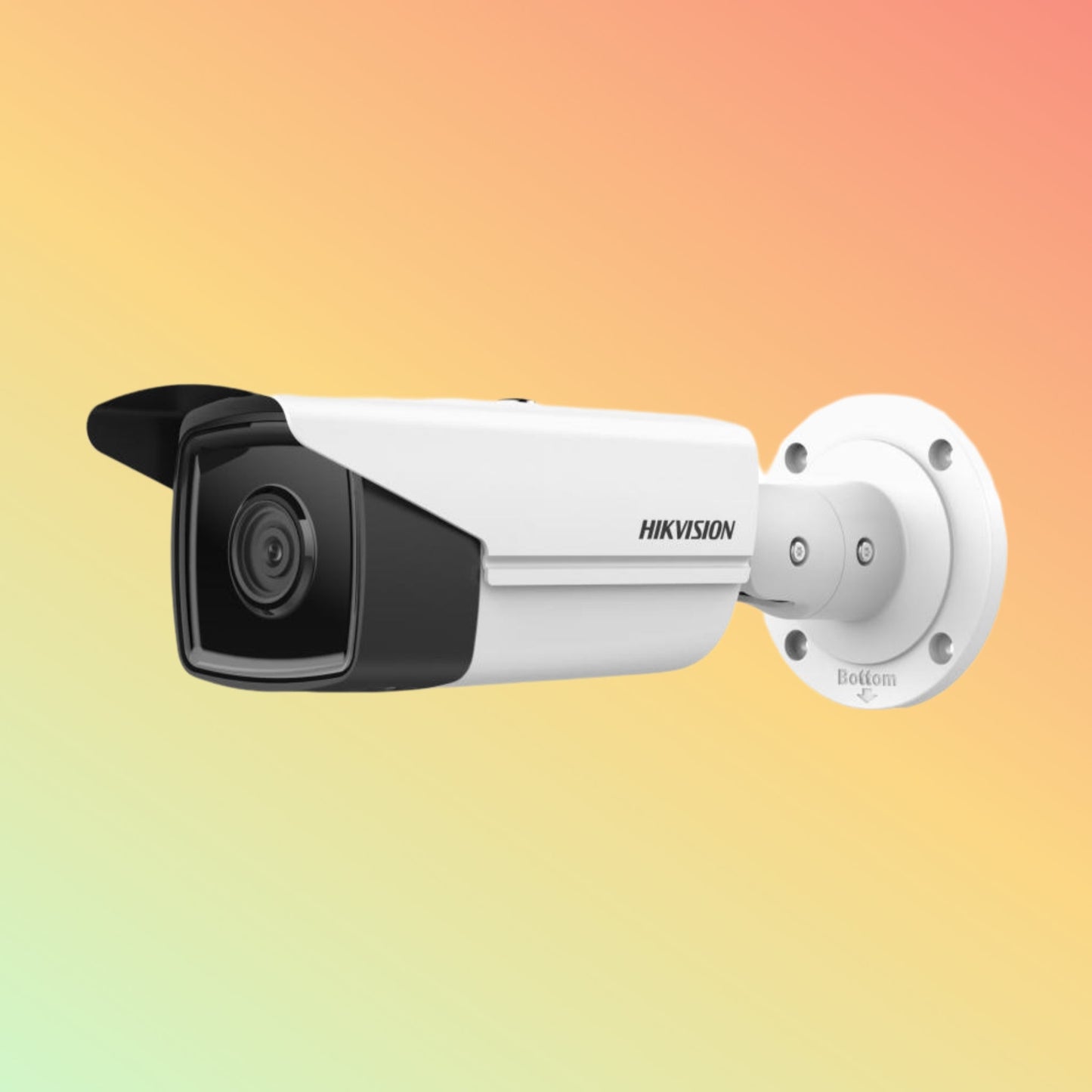 Hikvision DS-2CD2T83G2-2I/4I 8 MP AcuSense Fixed Bullet Network Camera
