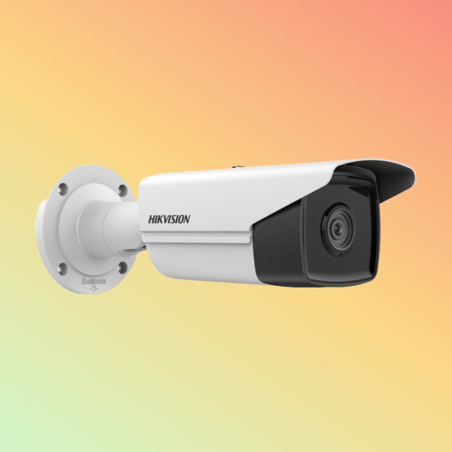 Hikvision DS-2CD2T83G2-2I/4I 8 MP AcuSense Fixed Bullet Network Camera
