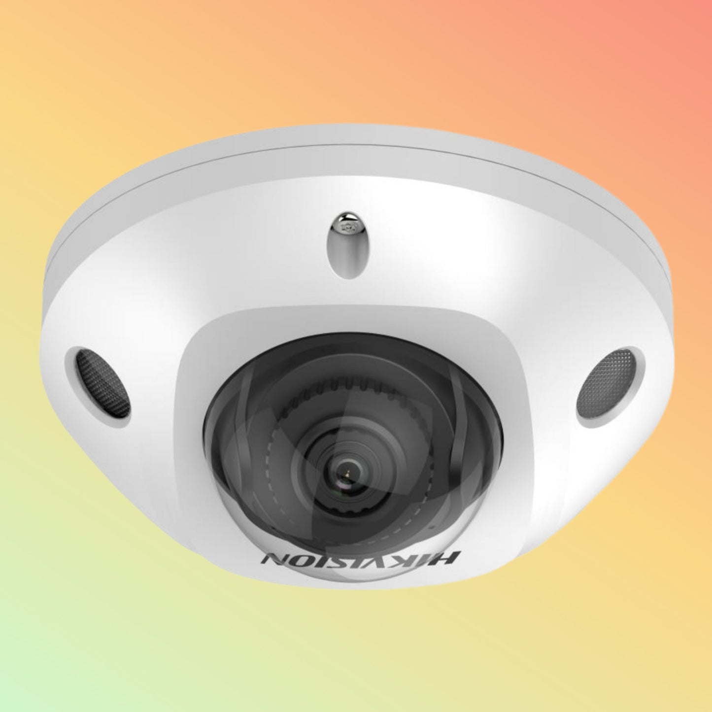 Hikvision DS-2CD2523G2-I(S) 2 MP AcuSense Built-in Mic Fixed Mini Dome Network Camera