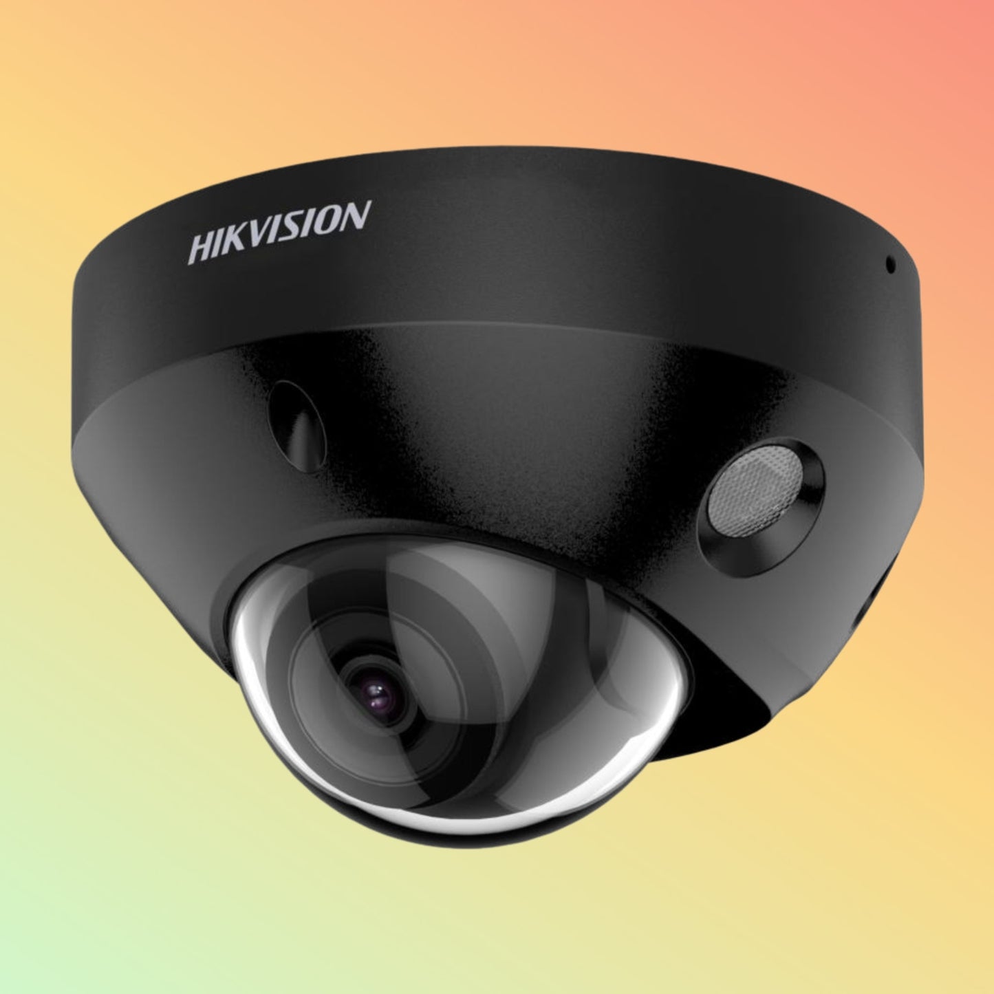 Hikvision DS-2CD2583G2-I(S) 8 MP AcuSense Fixed Mini Dome Network Camera