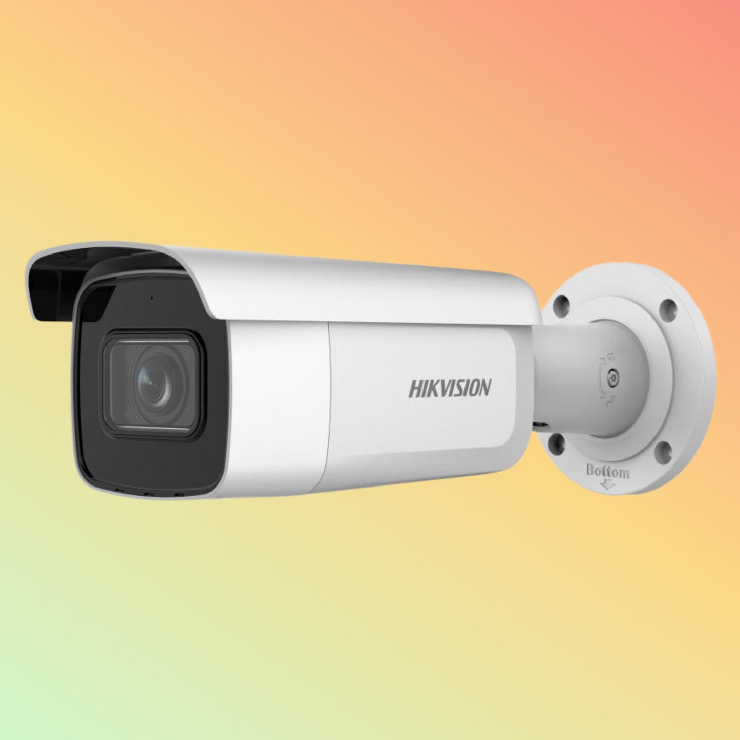 Hikvision DS-2CD2663G2-IZS 6 MP AcuSense Motorized Varifocal Bullet Network Camera