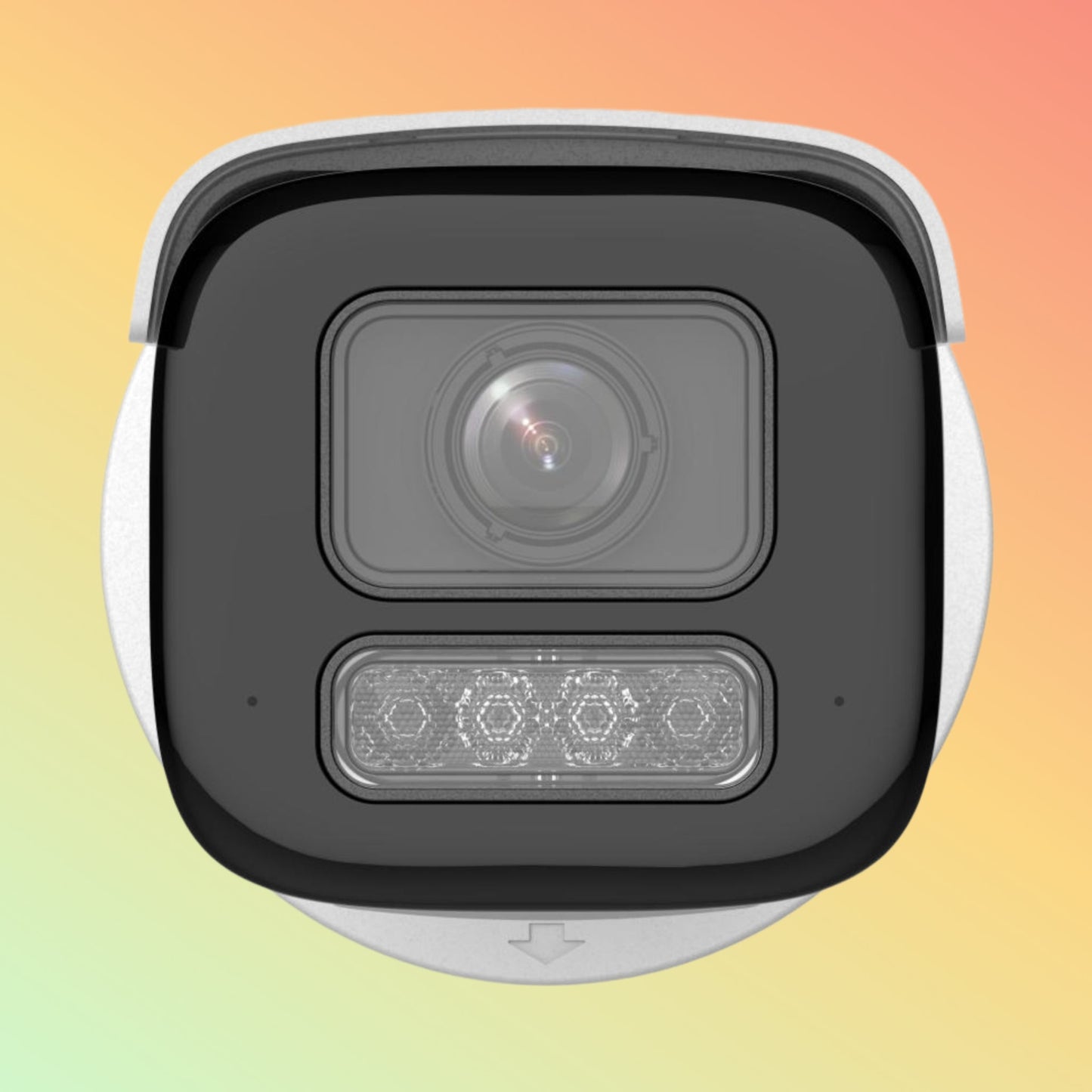 Hikvision DS-2CD2683G2 8MP AcuSense Varifocal Bullet Cam with Strobe, Audio & Hybrid Light