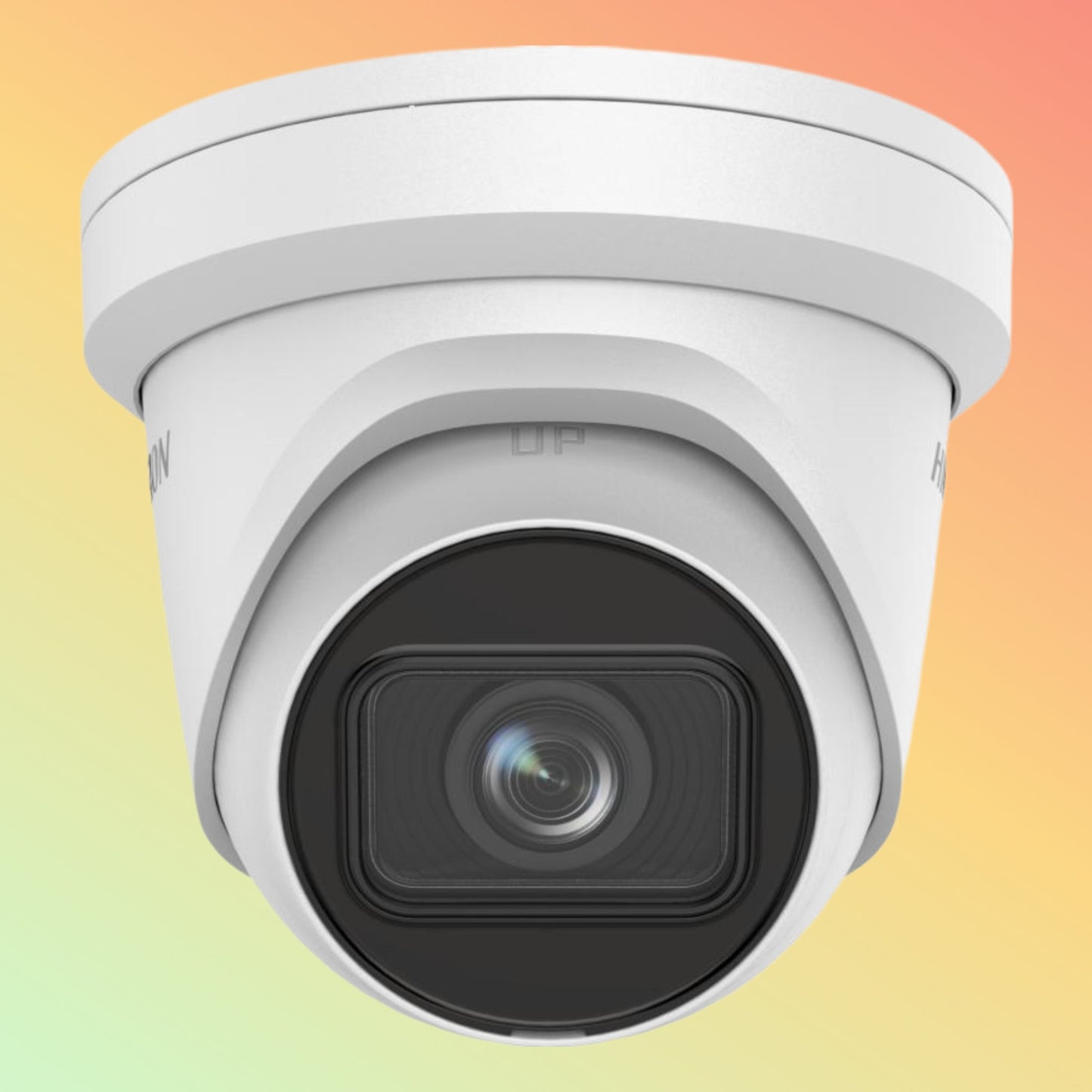 Hikvision DS-2CD2H83G2-IZS 8 MP AcuSense Motorized Varifocal Turret Network Camera
