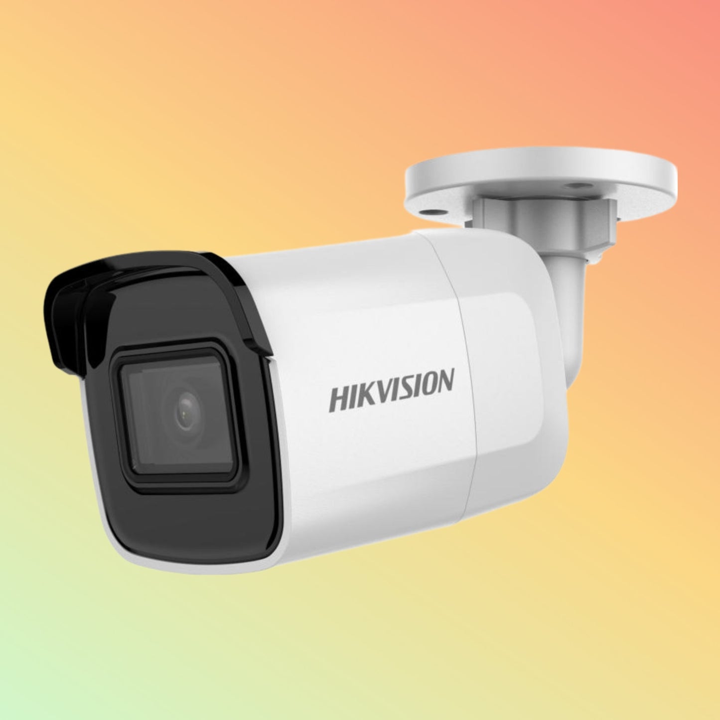 Hikvision DS-2CD2021G1-I(W) 2 MP WDR Fixed Mini Bullet Network Camera