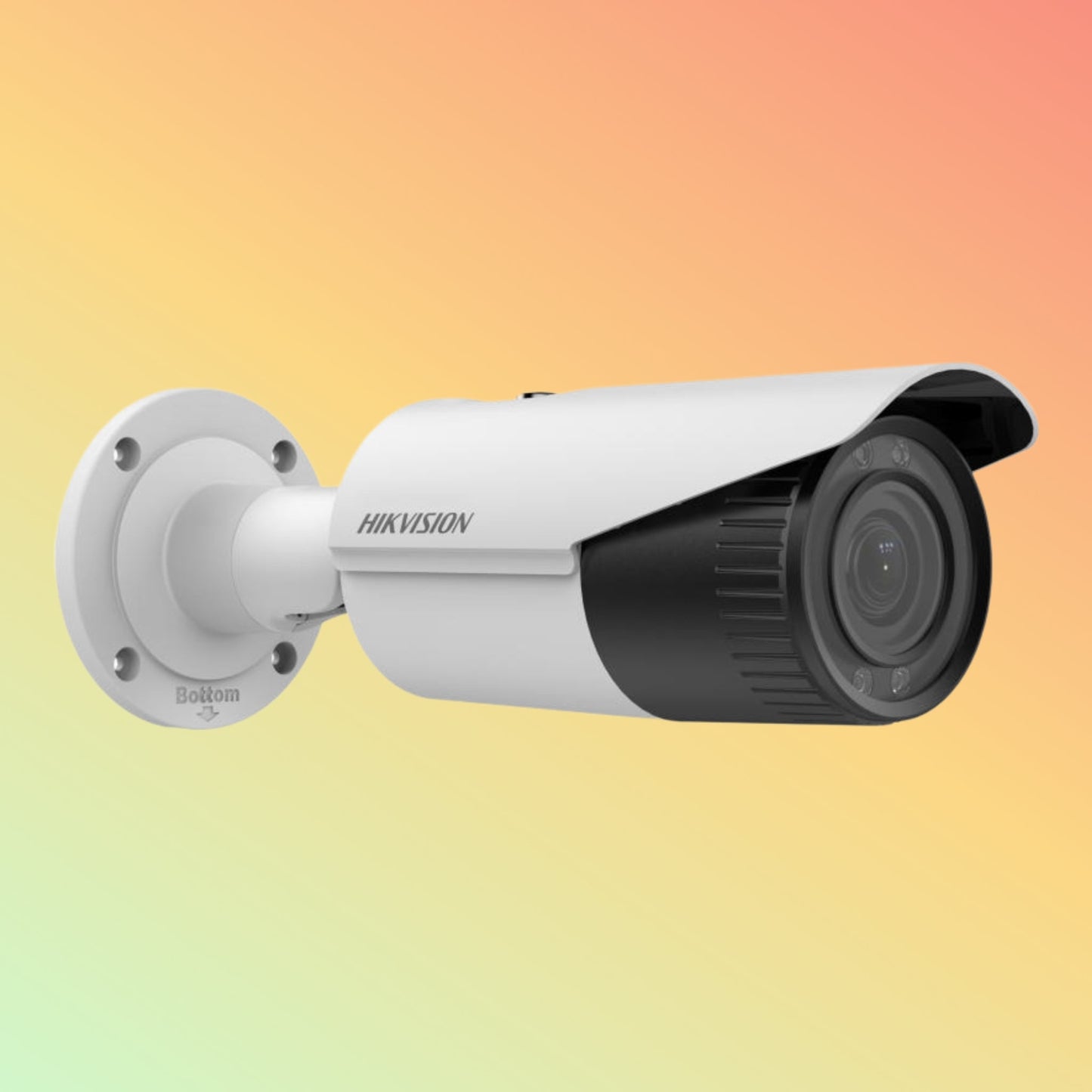 Hikvision DS-2CD2621G0-I(Z)(S) 2 MP WDR Varifocal Bullet Network Camera