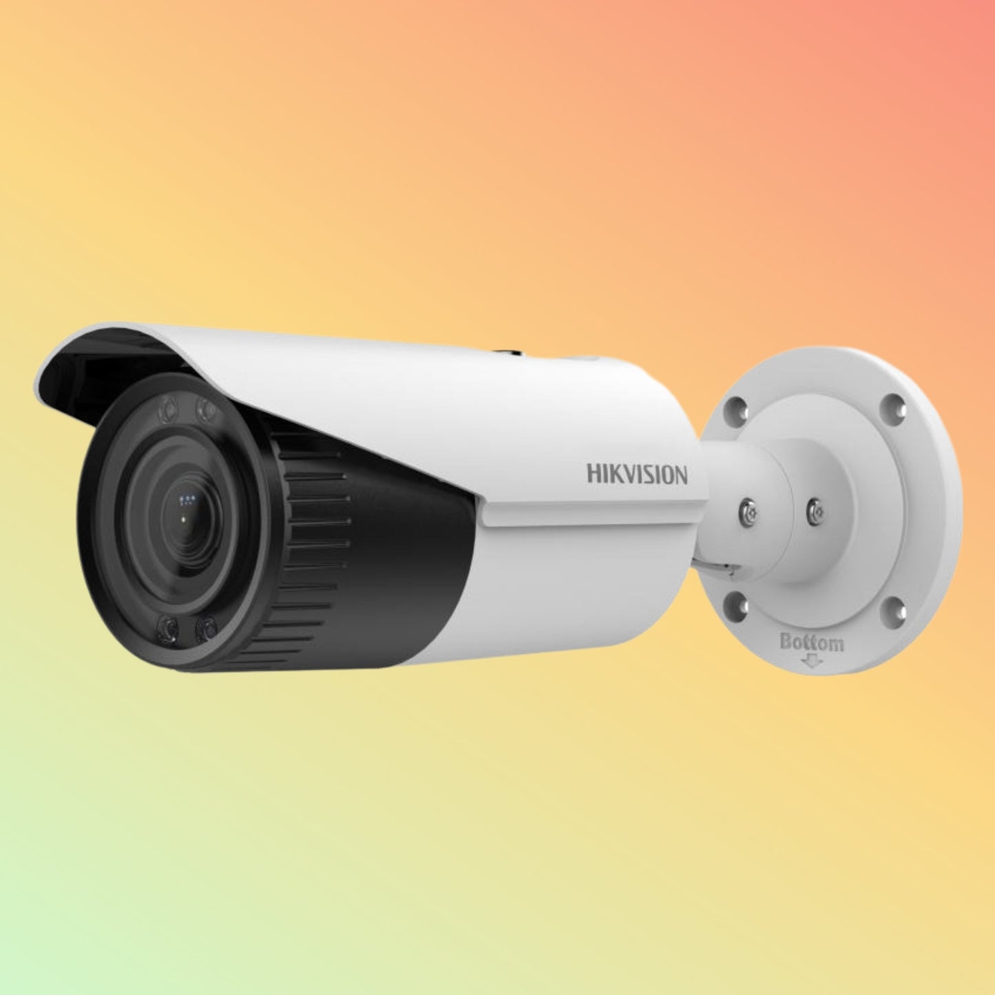Hikvision DS-2CD2621G0-I(Z)(S) 2 MP WDR Varifocal Bullet Network Camera