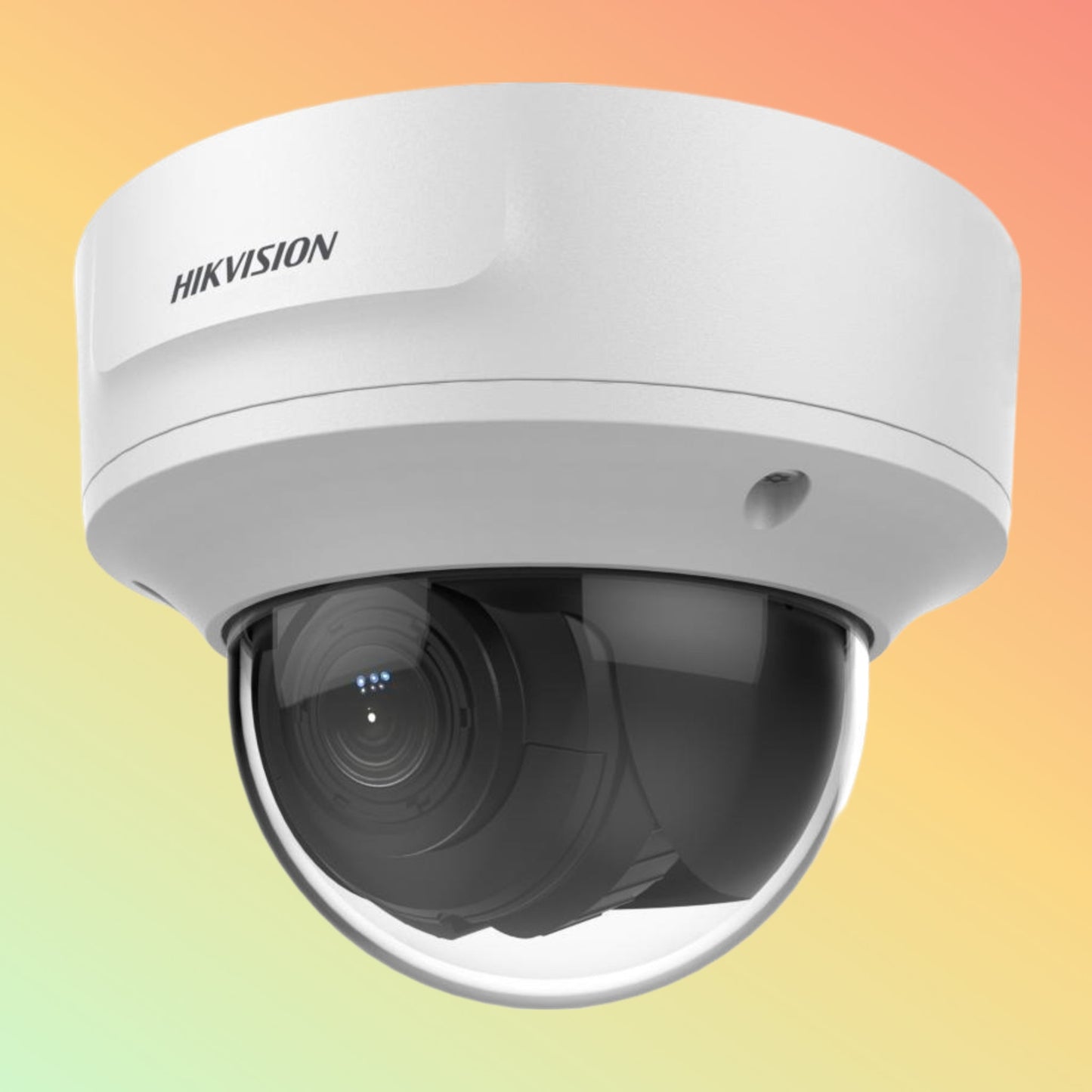 Hikvision DS-2CD2721G0-I(Z)(S) 2 MP WDR Varifocal Dome Network Camera
