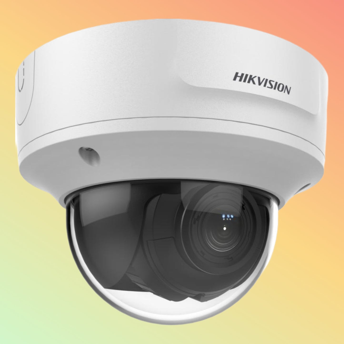 Hikvision DS-2CD2721G0-I(Z)(S) 2 MP WDR Varifocal Dome Network Camera
