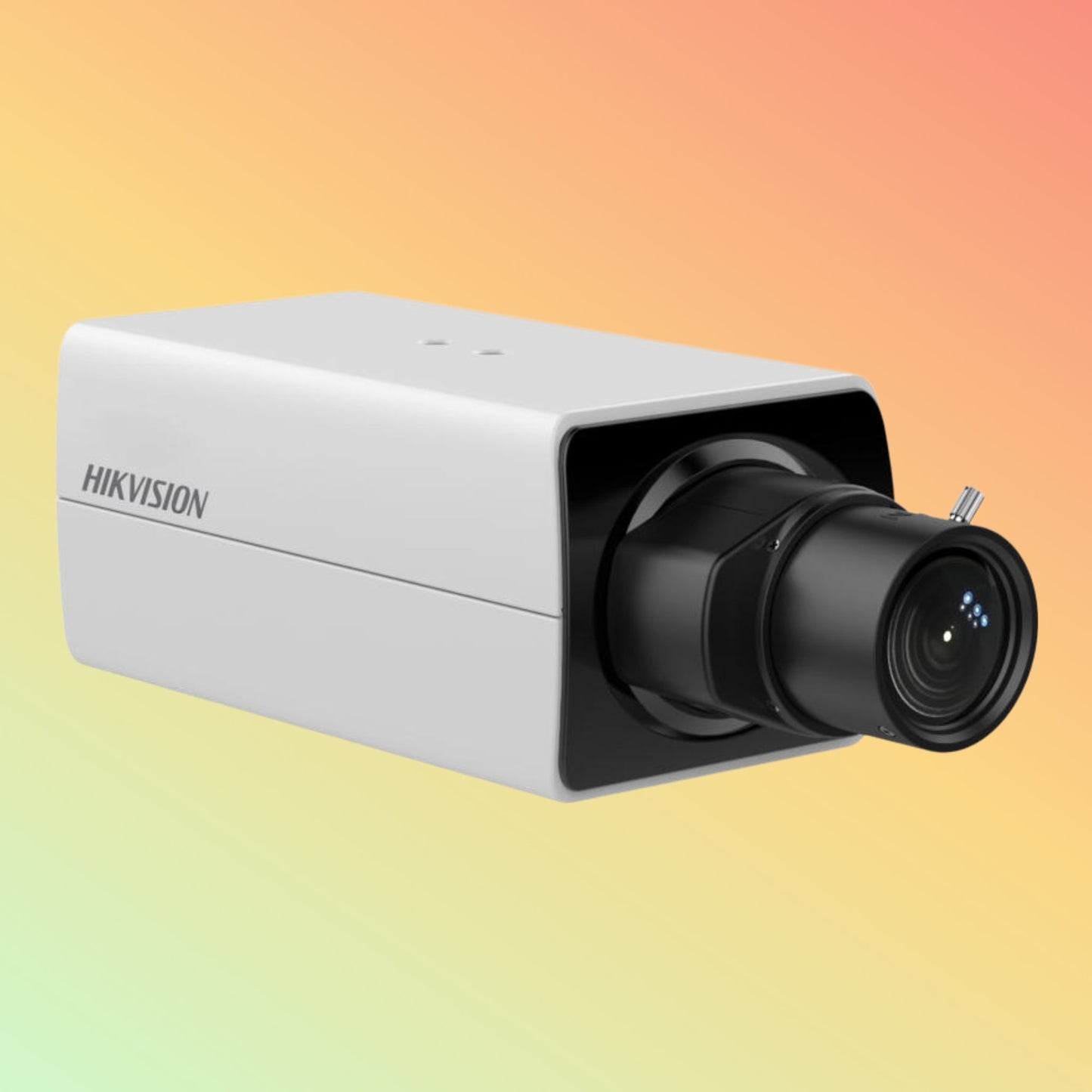 Hikvision DS-2CD2821G0 2 MP Powered by DarkFighter Box Network Camera