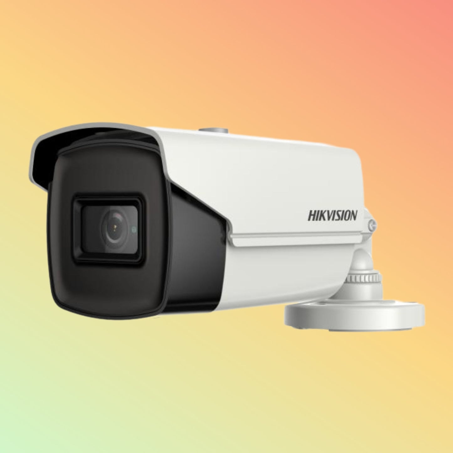 Hikvision DS-2CE16U7T-IT3F 4K Ultra Low Light Fixed Bullet Camera
