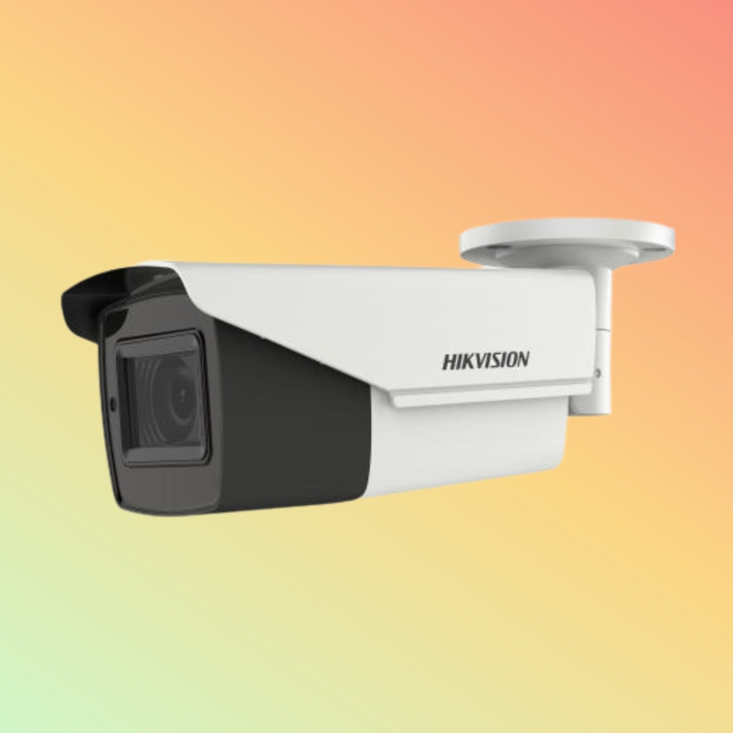 Hikvision DS-2CE19U7T-AIT3ZF 4K Ultra Low Light Motorized Varifocal Bullet Camera