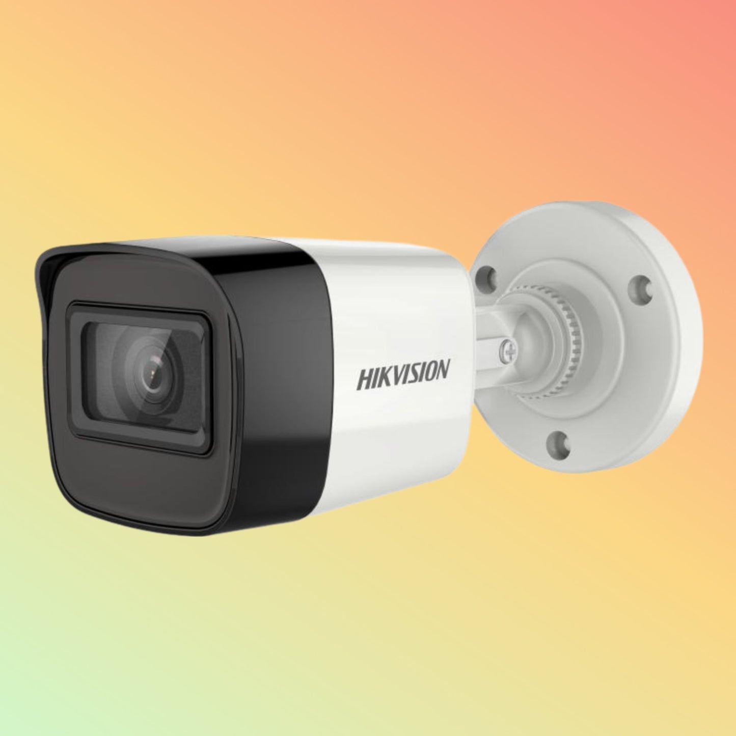 Hikvision DS-2CE16U1T-ITPF 4K Fixed Mini Bullet Camera
