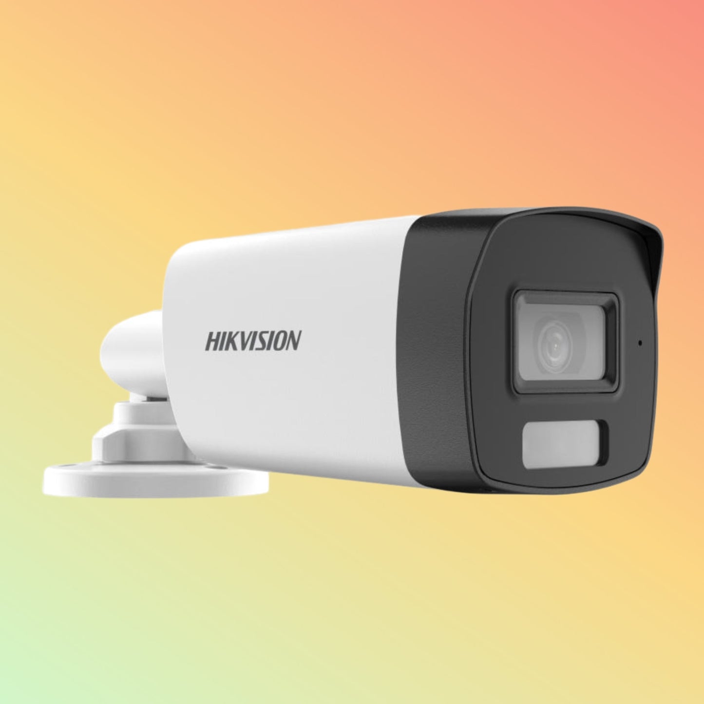 Hikvision DS-2CE17U0T-LF 4K Smart Hybrid Light Fixed Bullet Camera