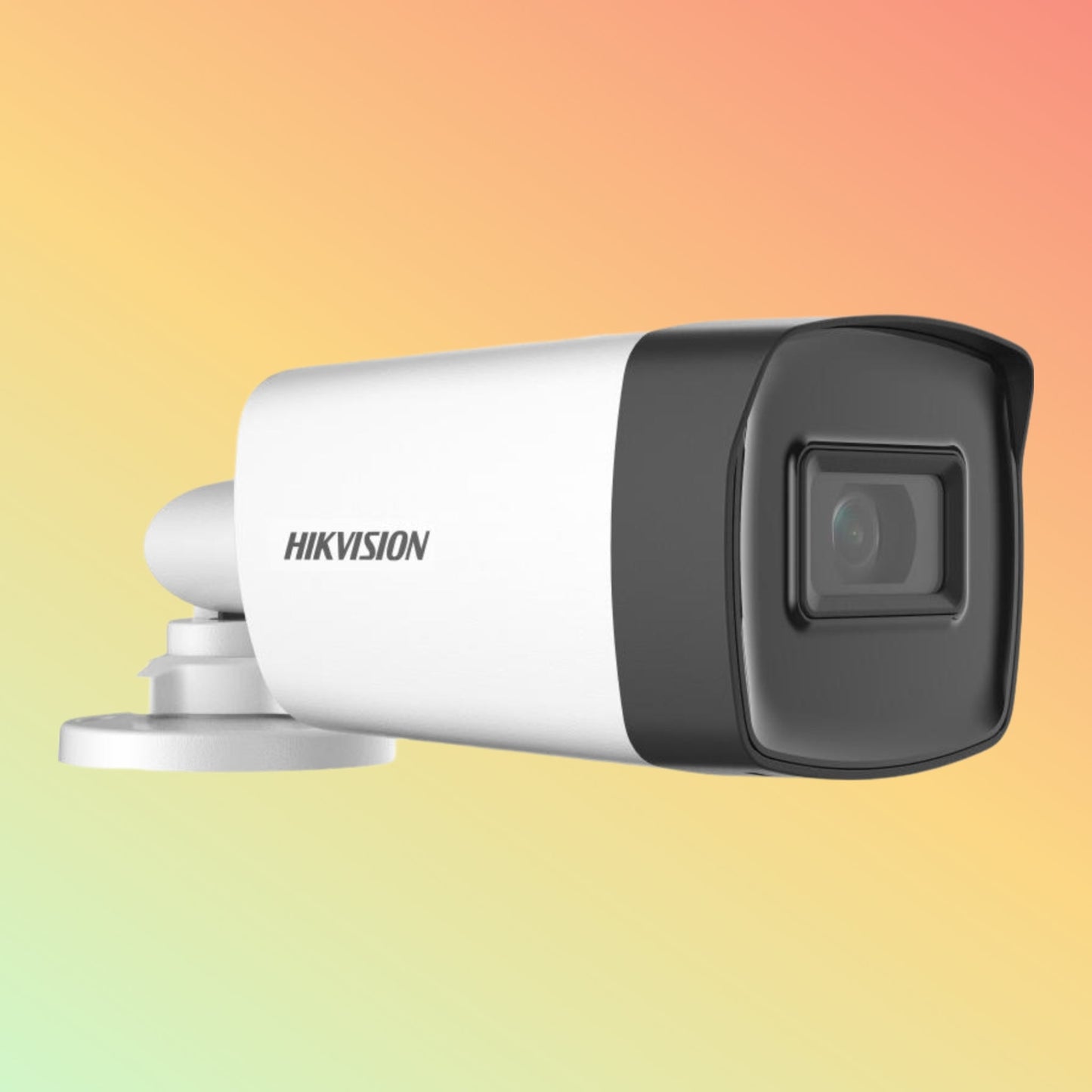 Hikvision DS-2CE17D0T-IT3E(C) 2 MP PoC Fixed Bullet Camera