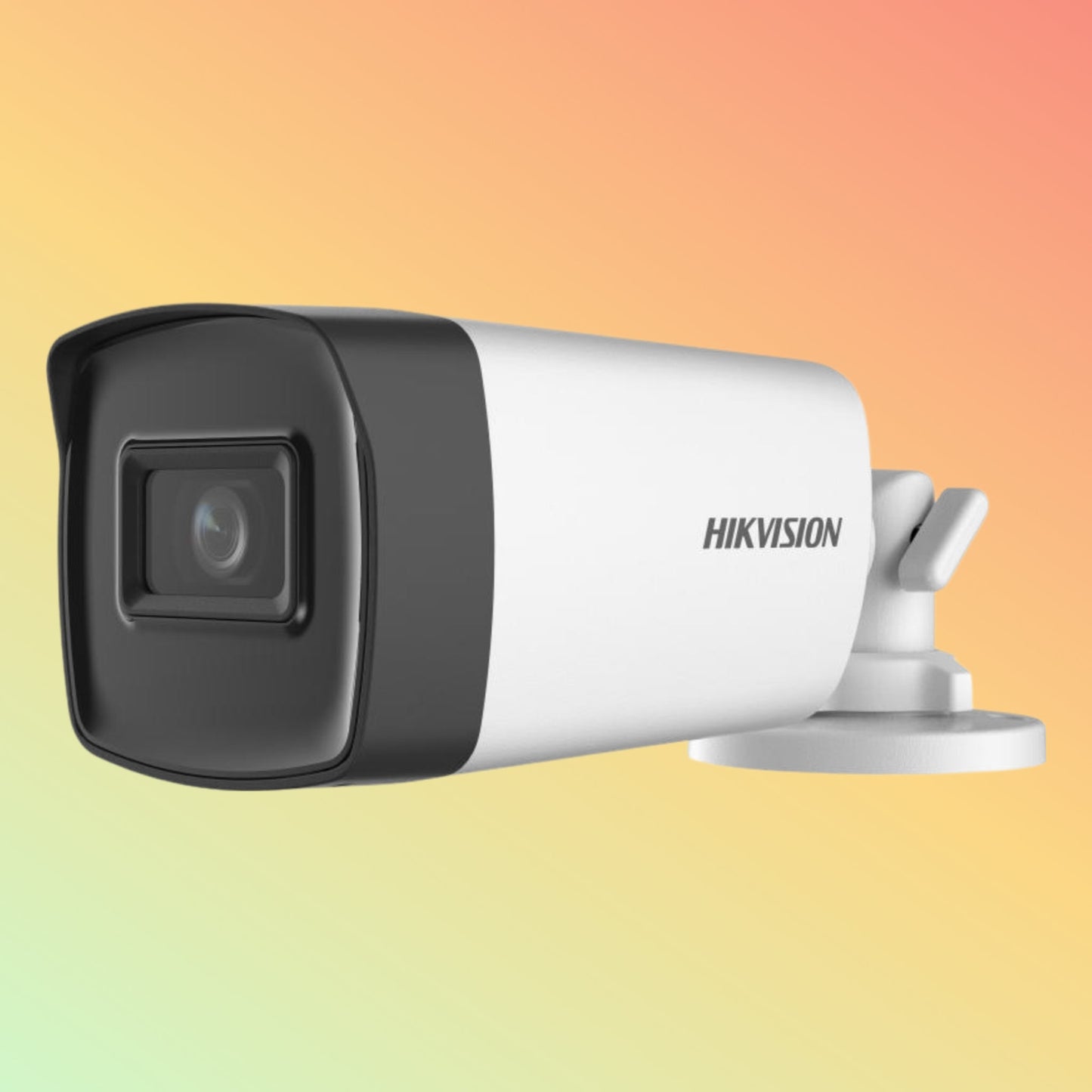 Hikvision DS-2CE17D0T-IT3E(C) 2 MP PoC Fixed Bullet Camera