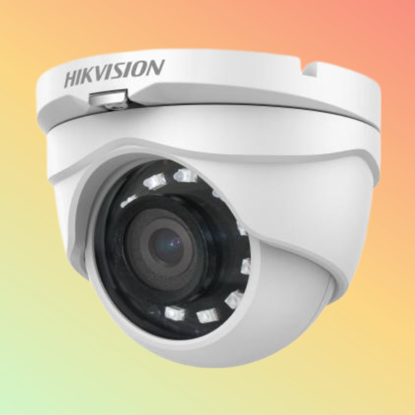 Hikvision DS-2CE56D0T-IRM(C) 2 MP Fixed Turret Camera