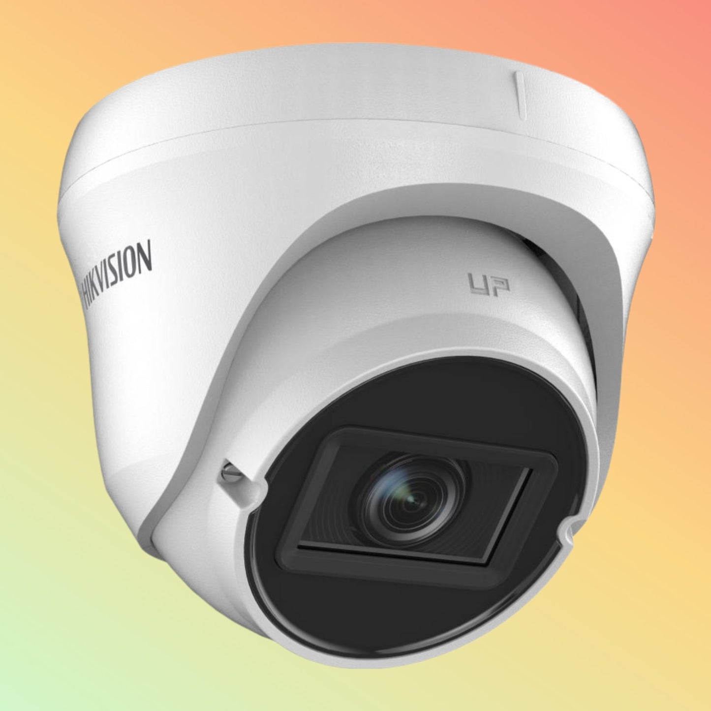 Hikvision DS-2CE79D0T-VFIT3E(C) 2MP PoC Manual Varifocal Dome Camera