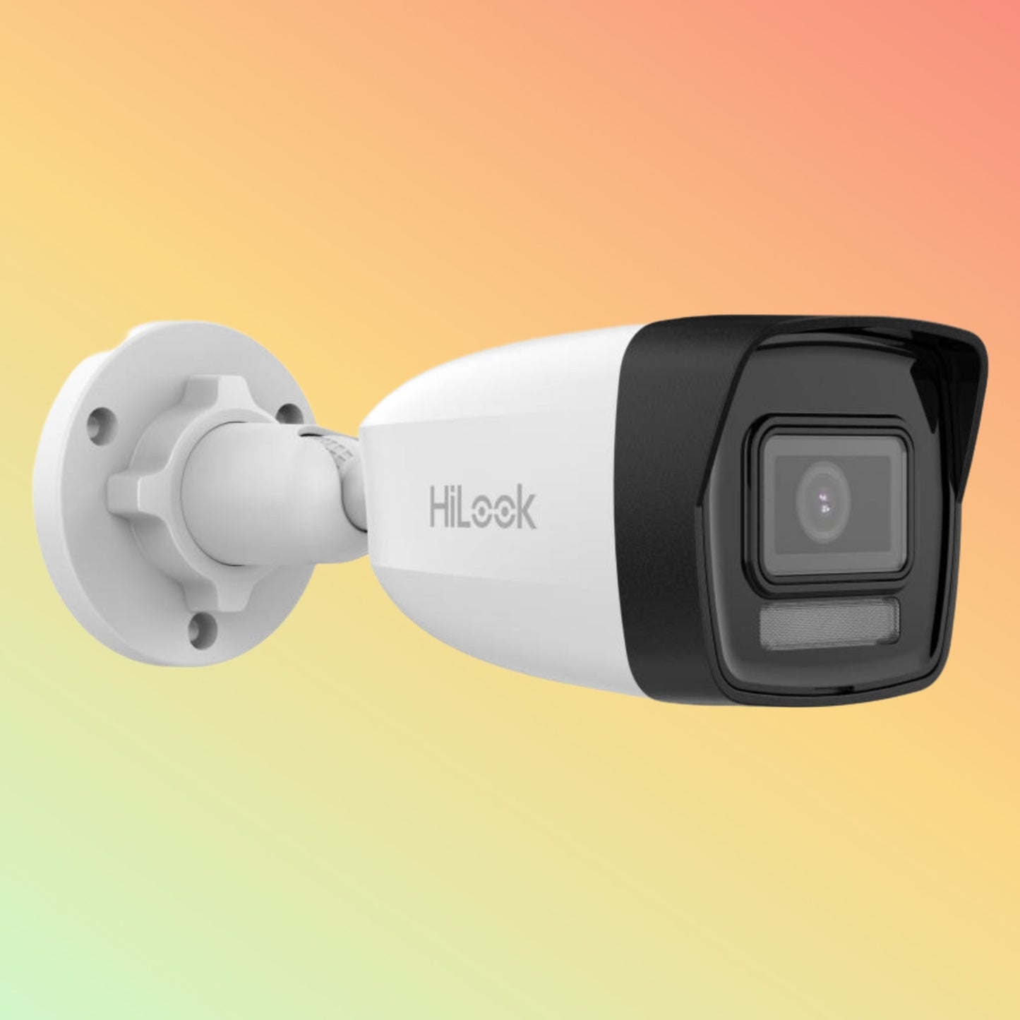Hikvision IPC-B140HA-LU 4 MP Smart Hybrid Light MD 2.0 Fixed Bullet Network Camera