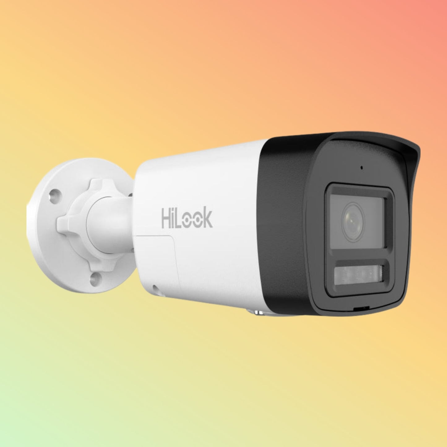 Hikvision IPC-B140HA-LUF/SL 4 MP Smart Hybrid Light MD 2.0 Fixed Bullet Network Camera