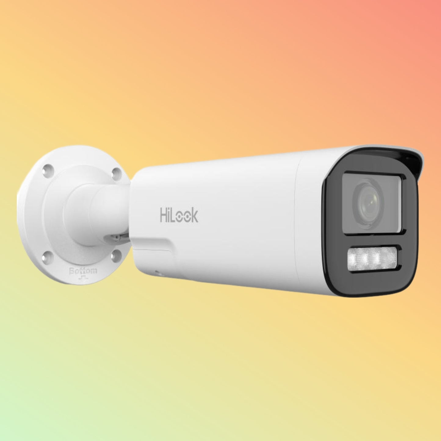 Hikvision IPC-B620HA-LZU/SL 2 MP Dual Light MD 2.0 Varifocal Bullet Network Camera