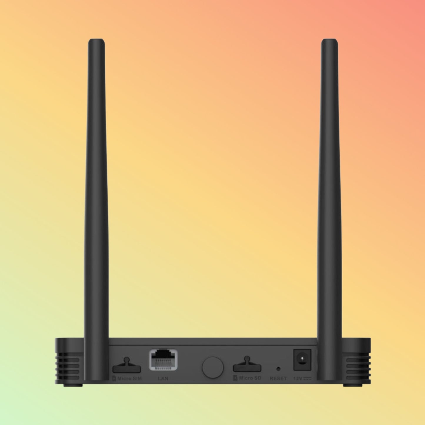 Hikvision NVR-102H-S/W Wi-Fi NVS