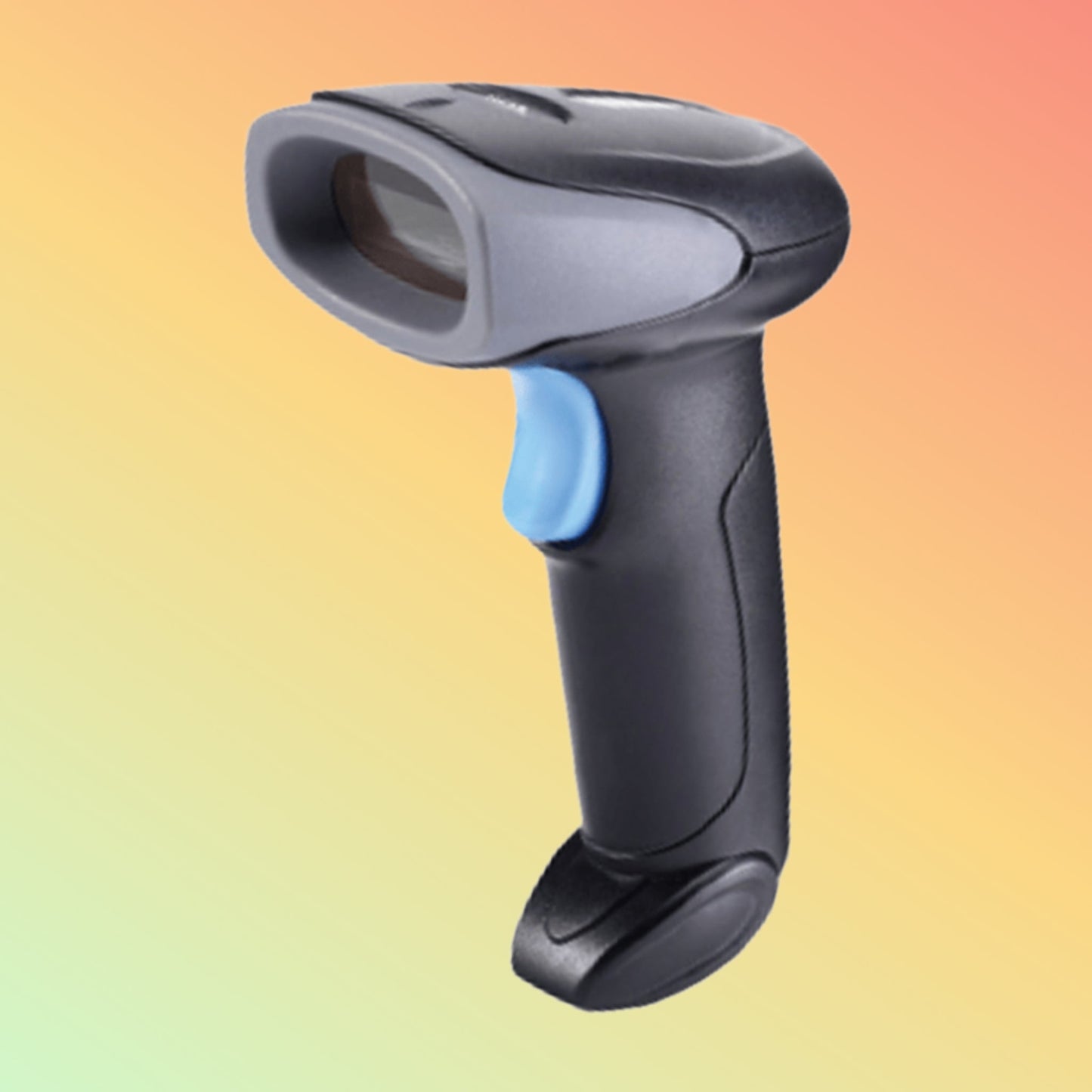 Haixun Professional S20-W Handheld Barcode Scanner