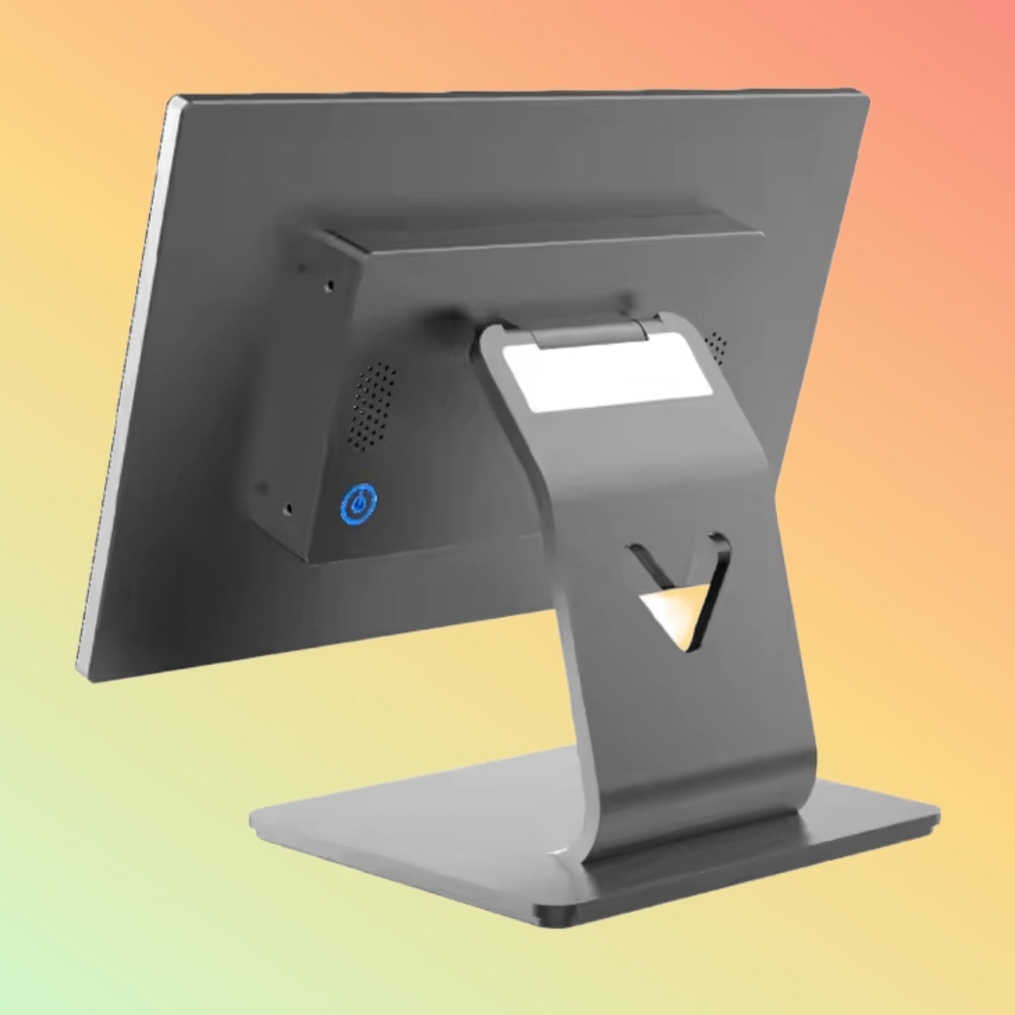 Vpos All-In-One POS Machine with Aluminum Alloy Shell Windows POS System