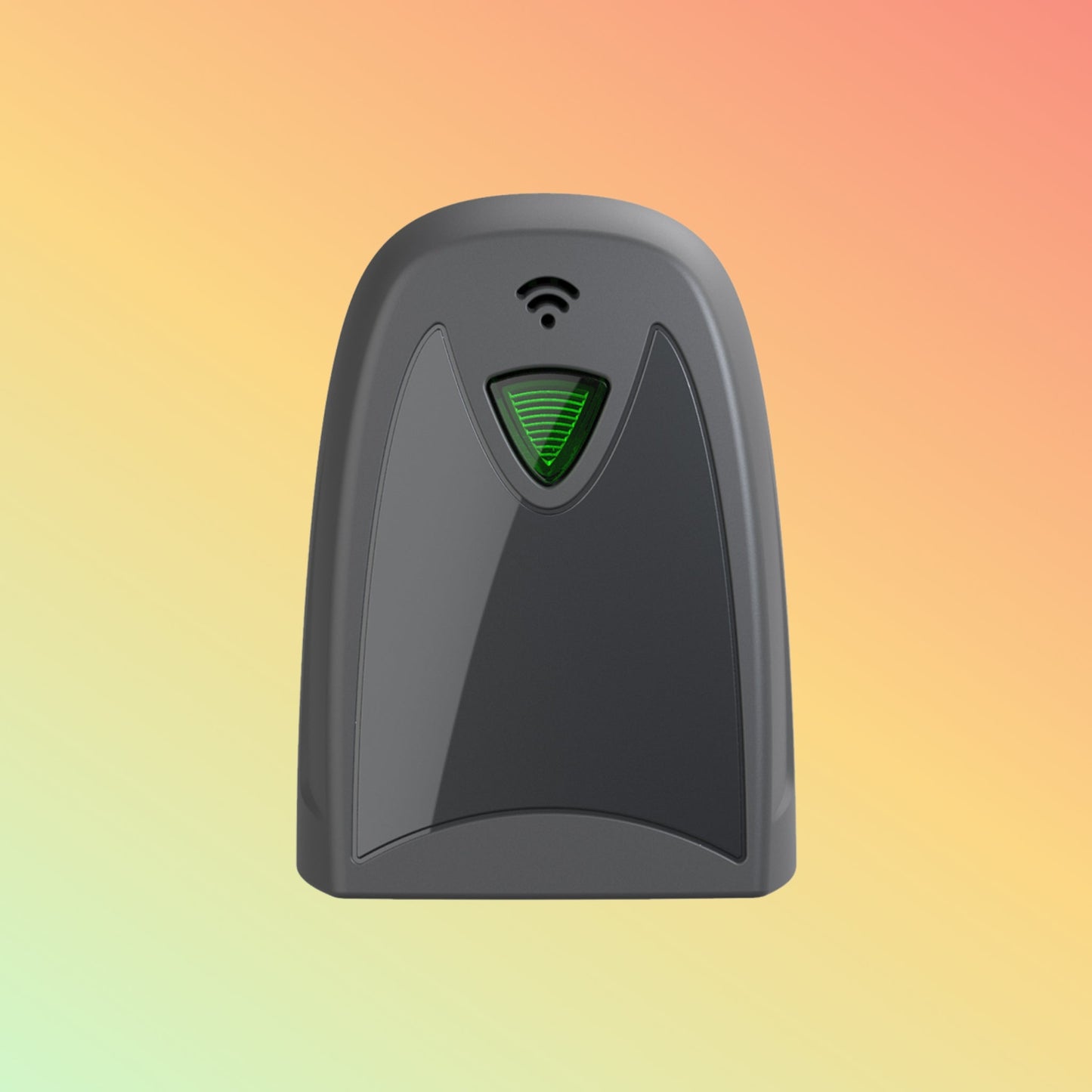 USB QR Code Reader 1D 2D Barcode Scanner
