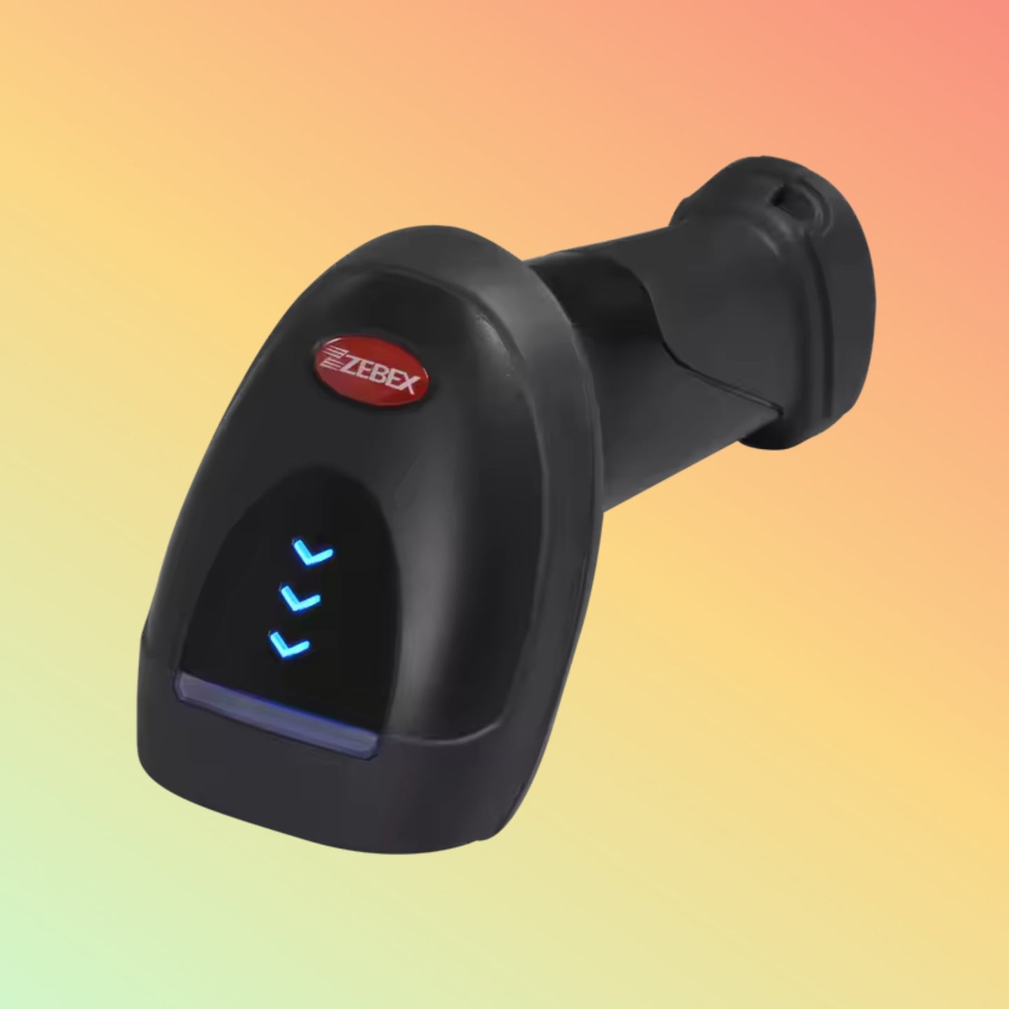 Zebex Z-3392BT Plus 2D Wireless Handheld QR Barcode Scanner