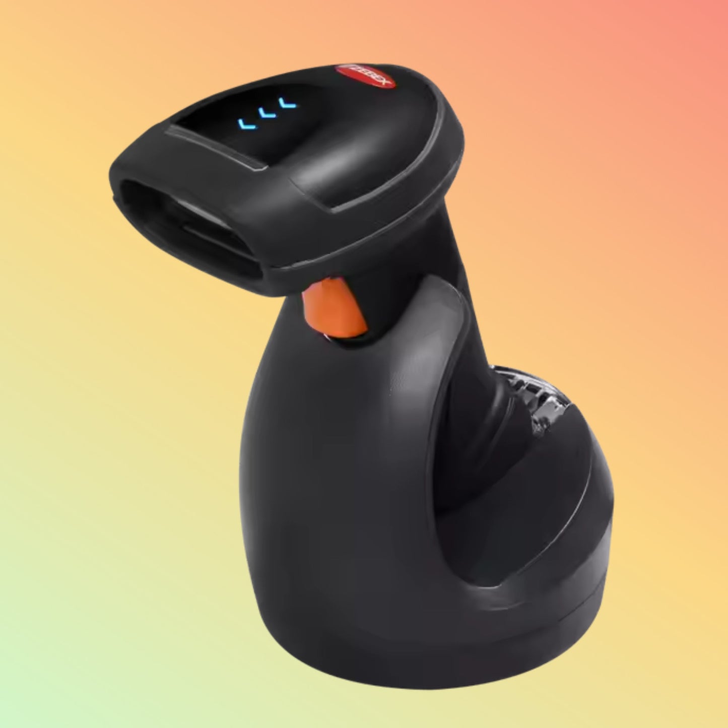 Zebex Z-3392BT Plus 2D Wireless Handheld QR Barcode Scanner