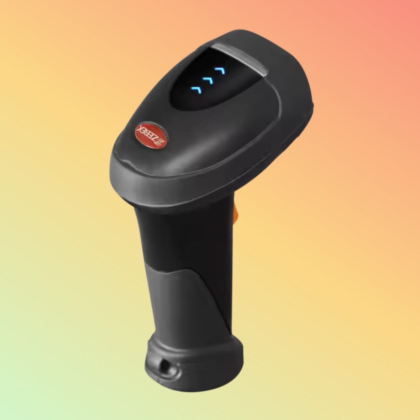 Zebex Z-3392BT Plus 2D Wireless Handheld QR Barcode Scanner