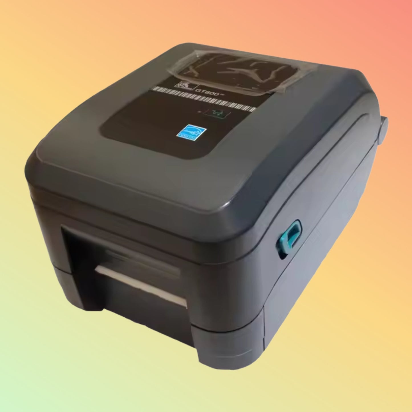 Zebra GT800 Thermal Transfer Direct Label Barcode Printer