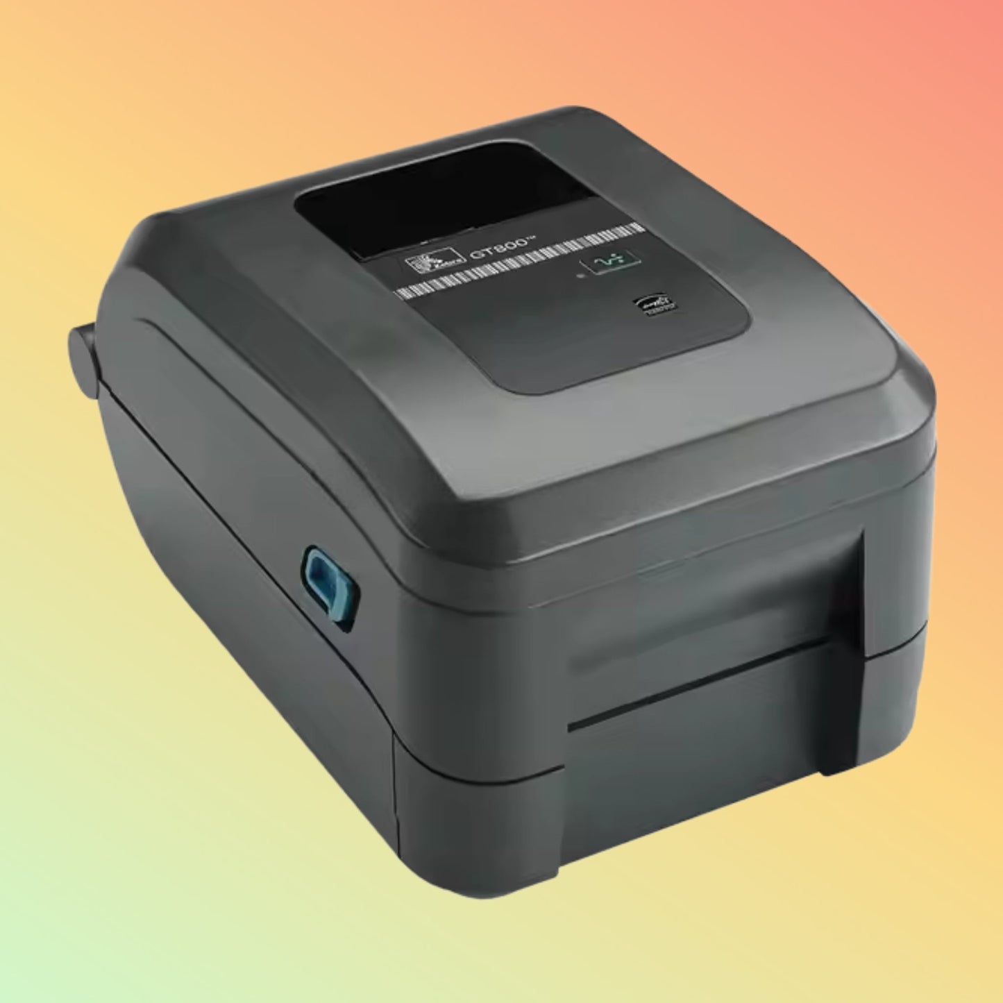 Zebra GT800 Thermal Transfer Direct Label Barcode Printer