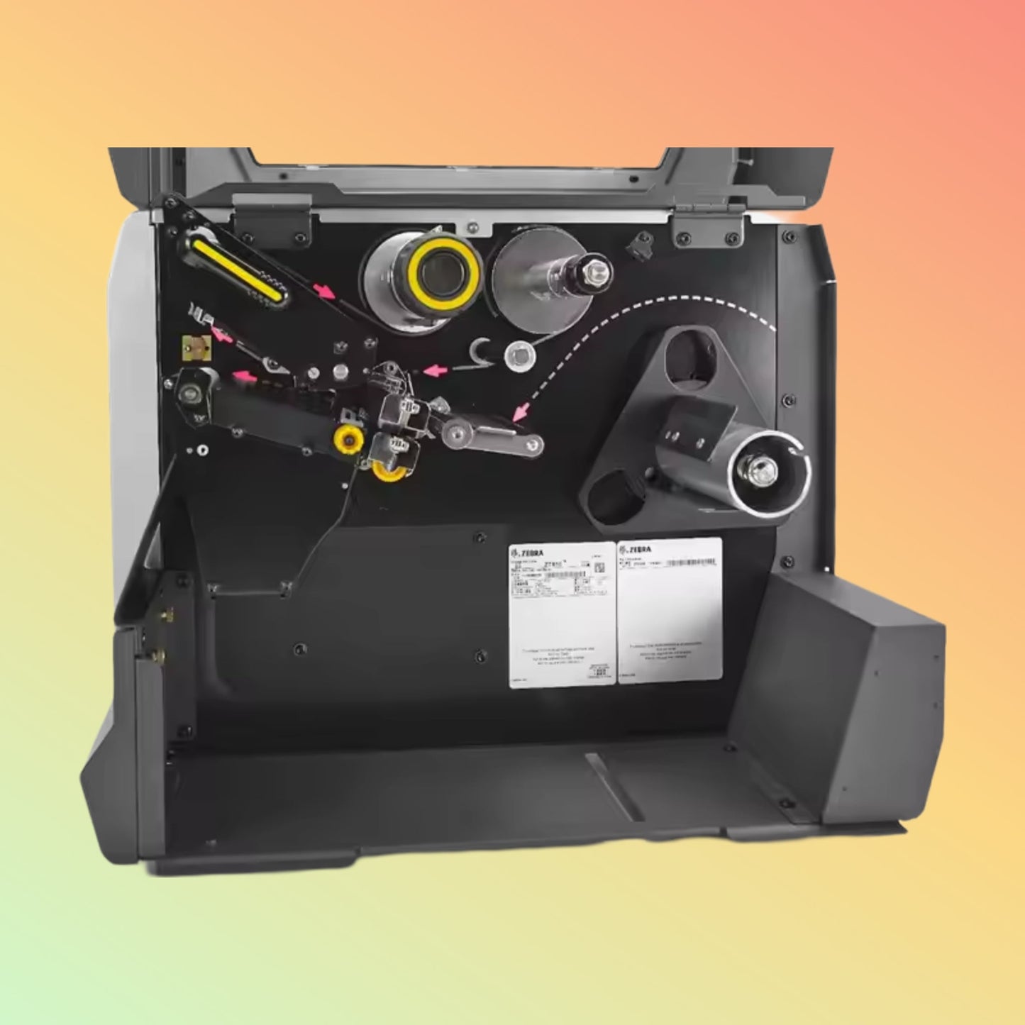 Zebra ZT620 RFID Printers