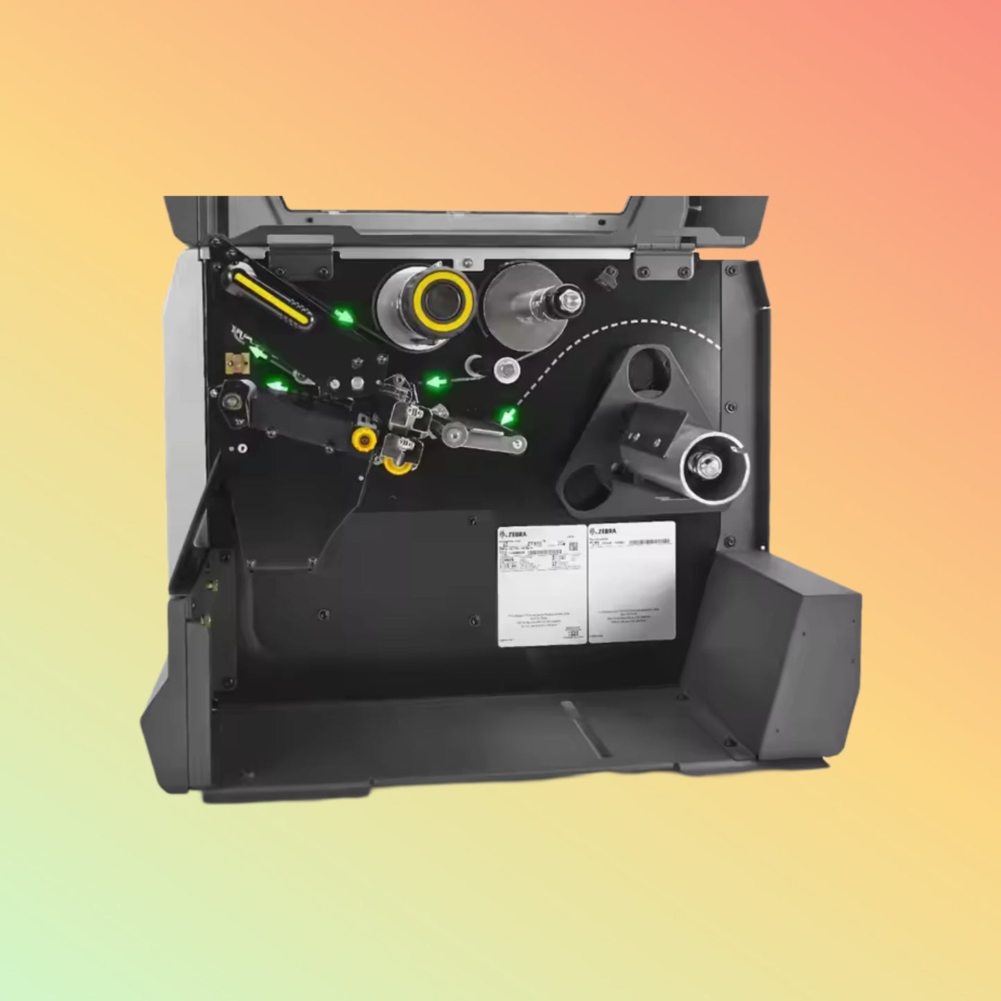 Zebra ZT620 RFID Printers