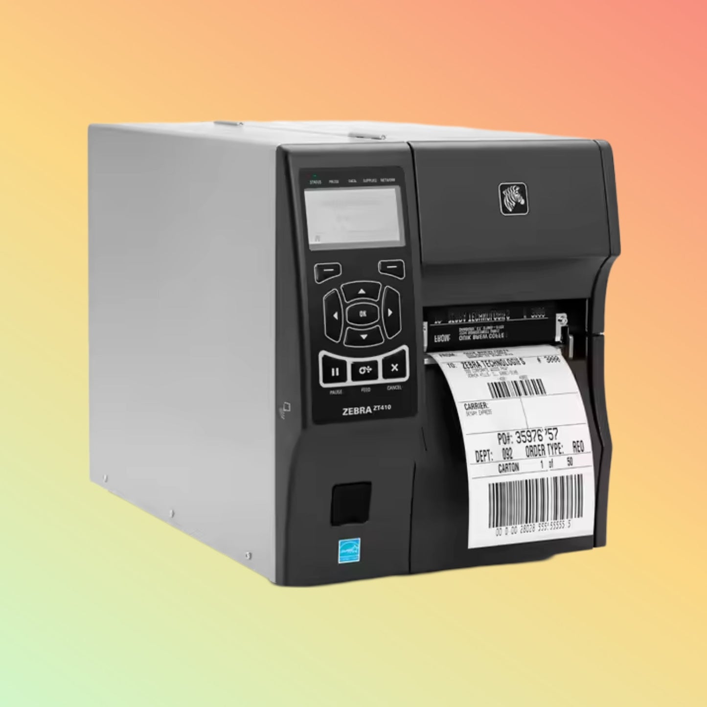 Zebra ZT410 RFID Printer