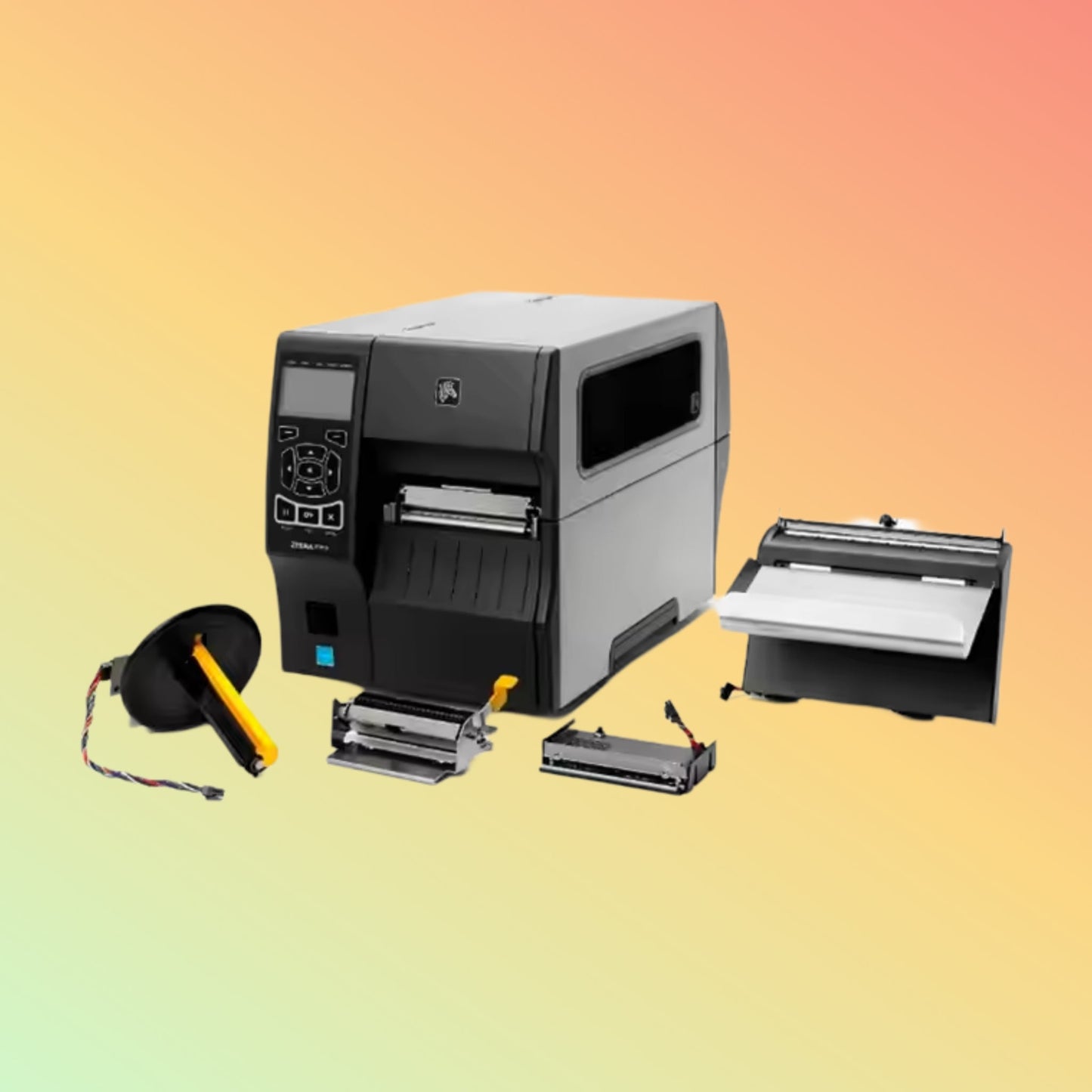Zebra ZT410 RFID Printer