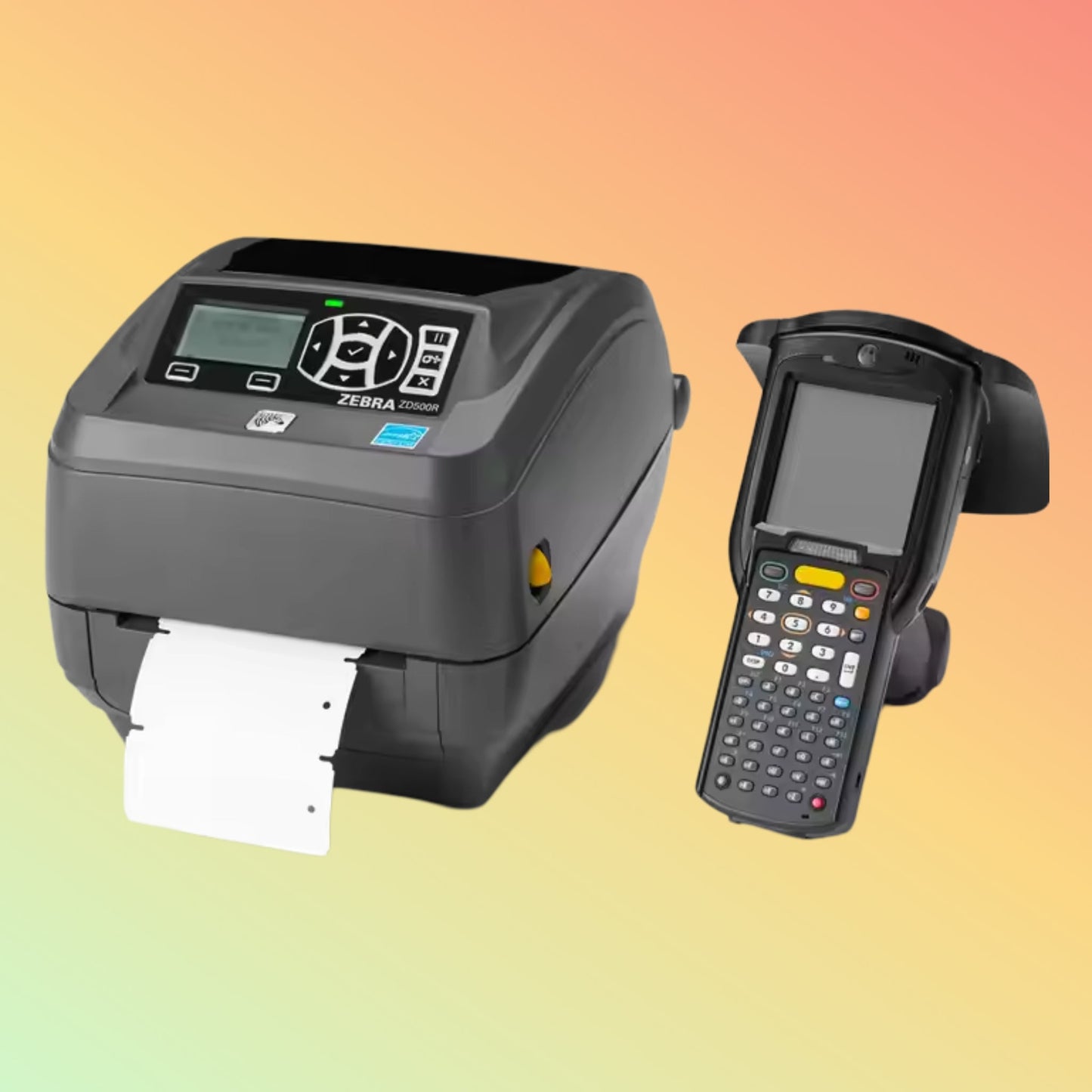 Zebra ZD500R RFID Printer