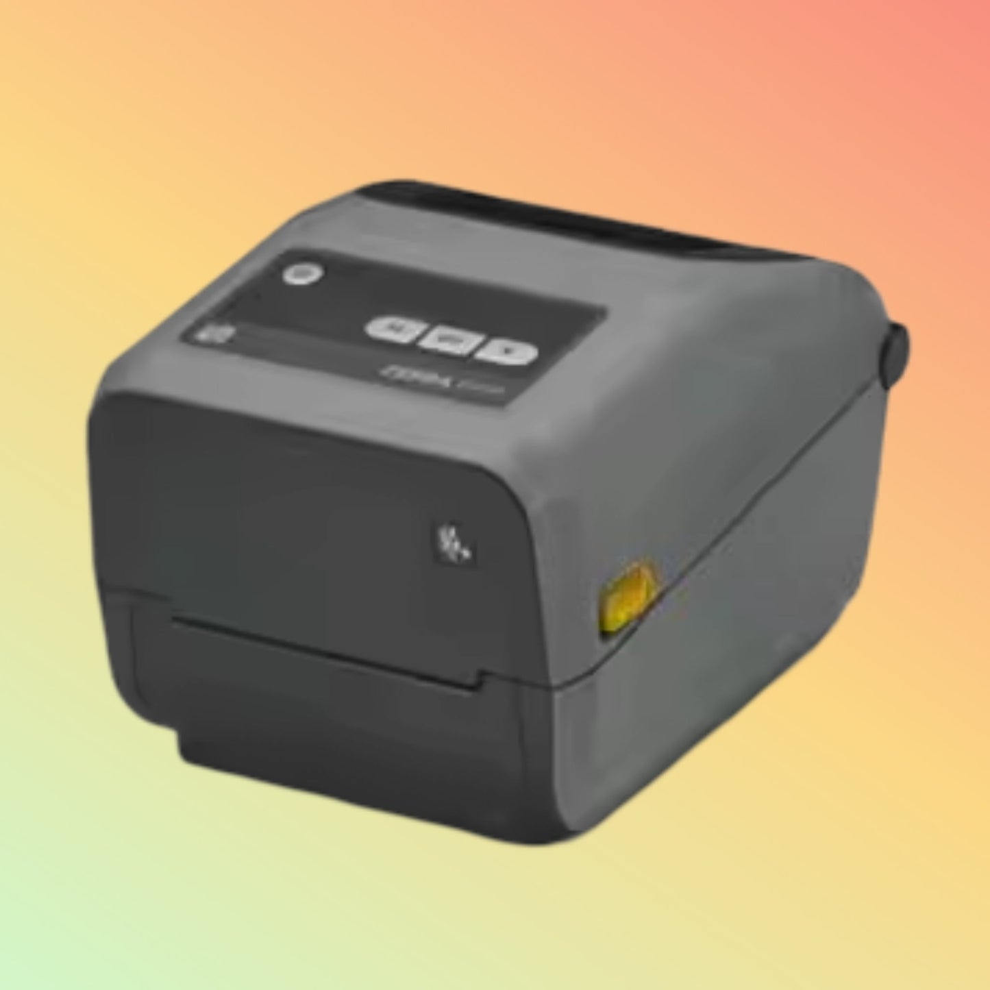 Zebra ZD421 Wi-fi Wireless Ribbon Cartridge Desktop Thermal Printer
