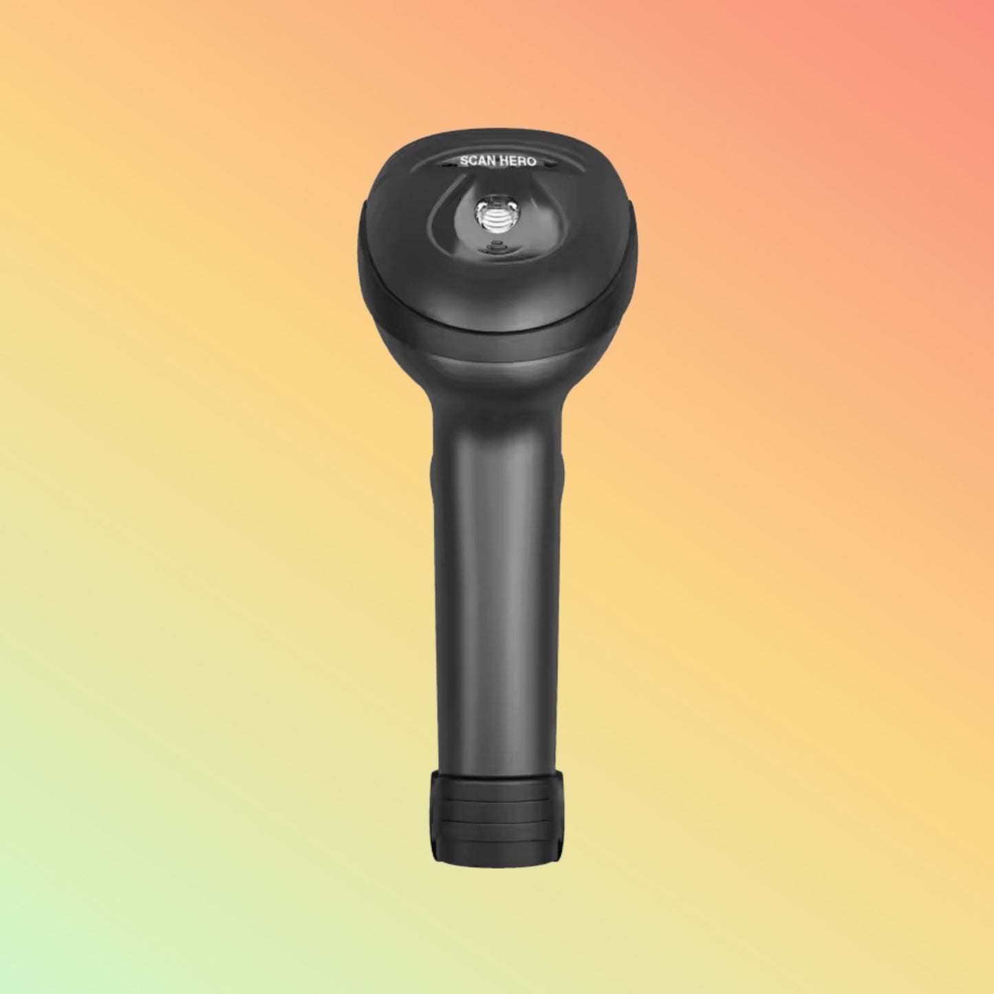 Handheld USB Interface 1D 2D QR Code & PDF Barcode Scanner