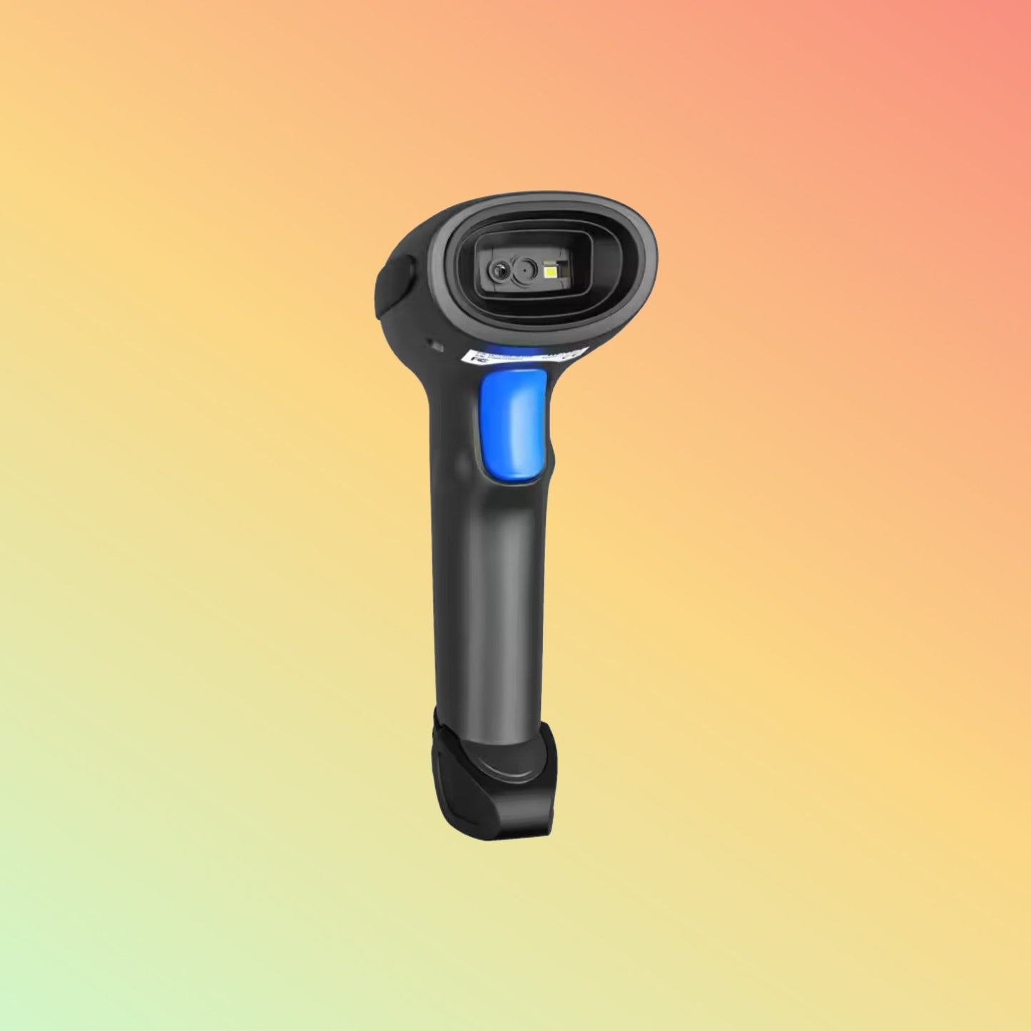 Handheld USB Interface 1D 2D QR Code & PDF Barcode Scanner