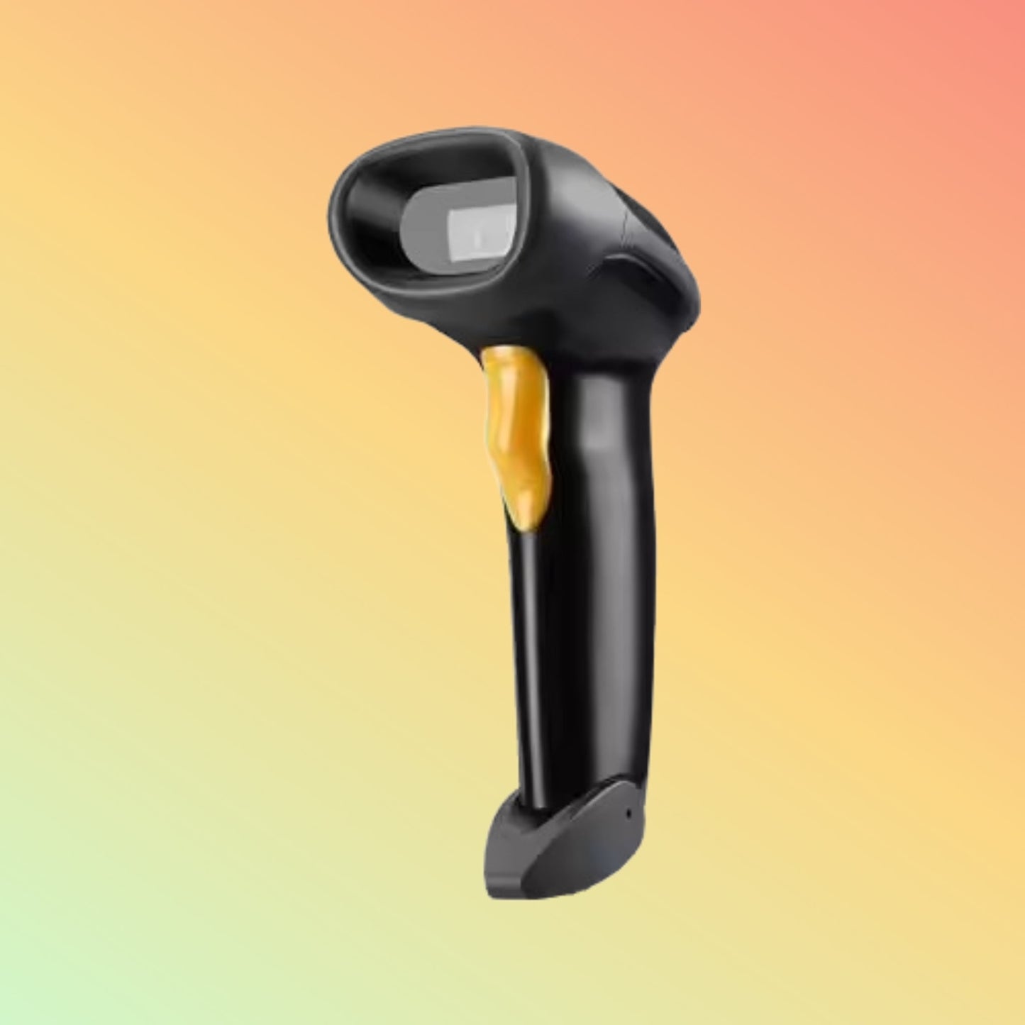 Handheld Wired USB Barcode Scanner 1D/2D QR Code Reader for POS