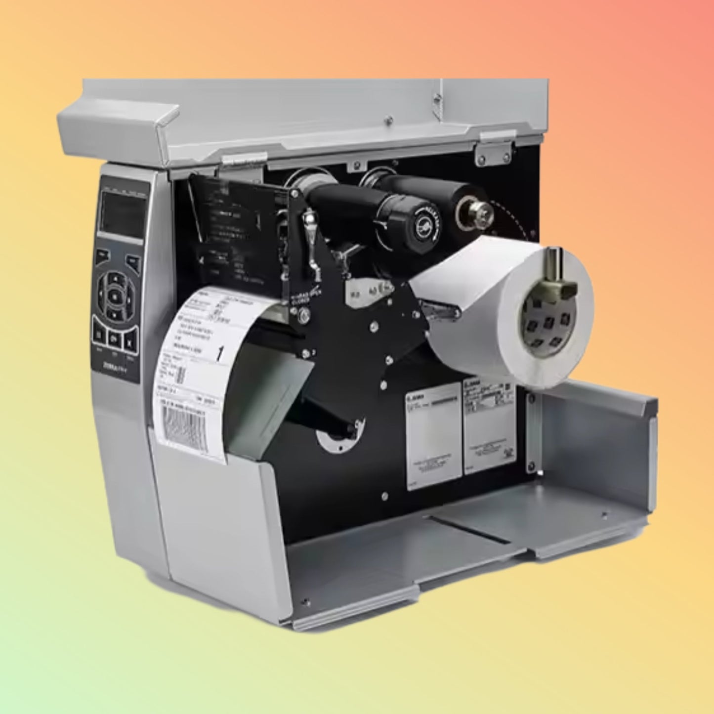 Zebra ZT510 Industrial Label Barcode Printer