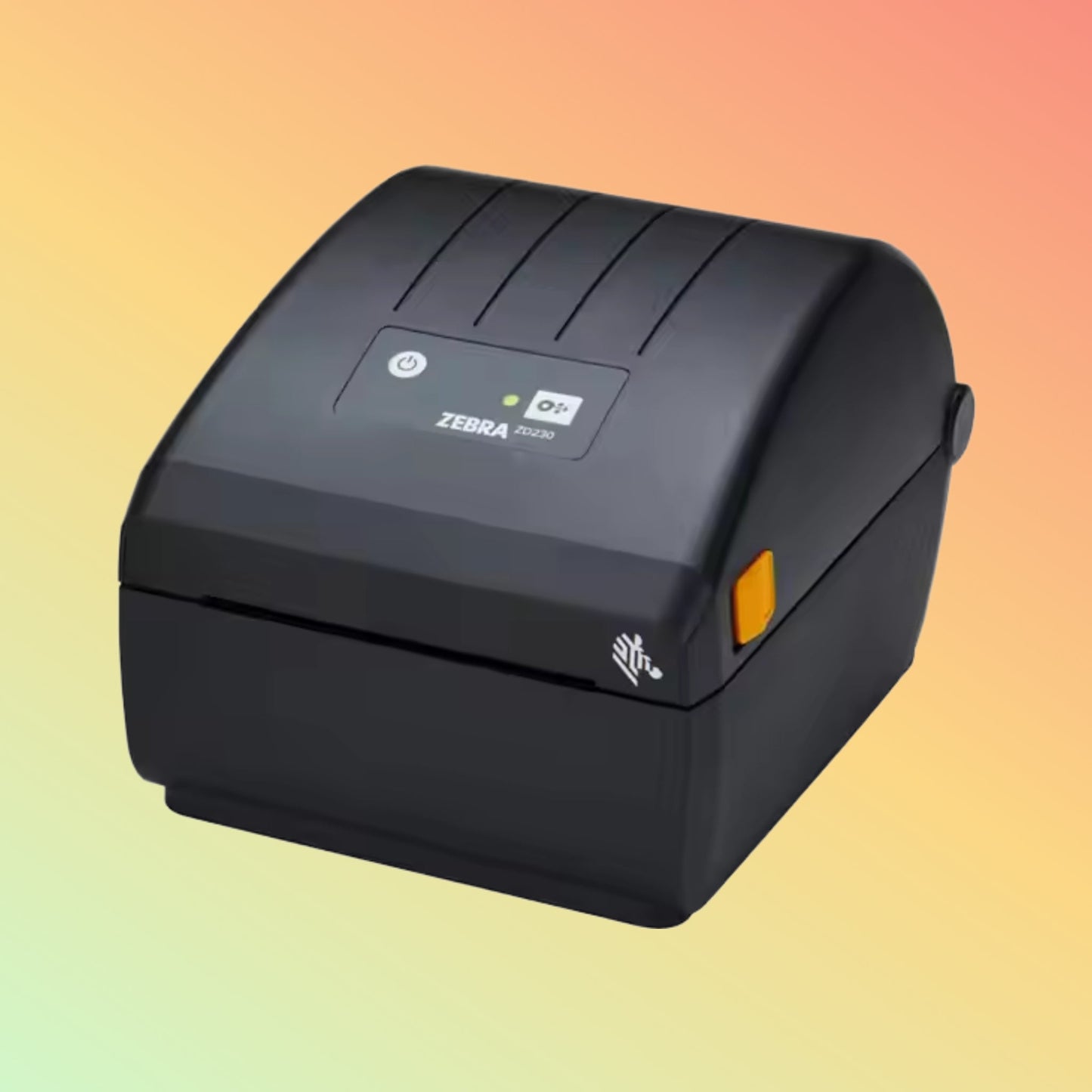 Zebra ZD220 Series Desktop Thermal Barcode Label Printer