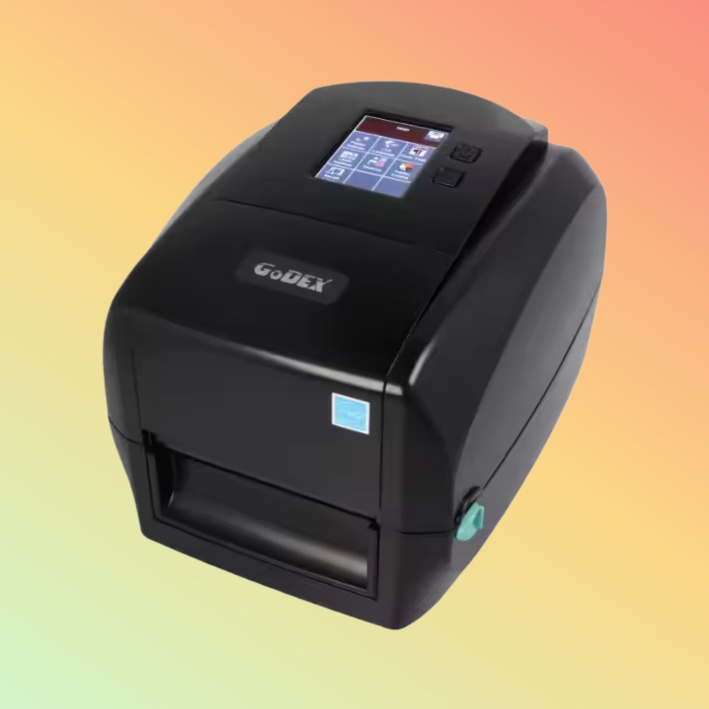 Godex RT860i RT863i Compact 600 Dpi Desktop Barcode Printer