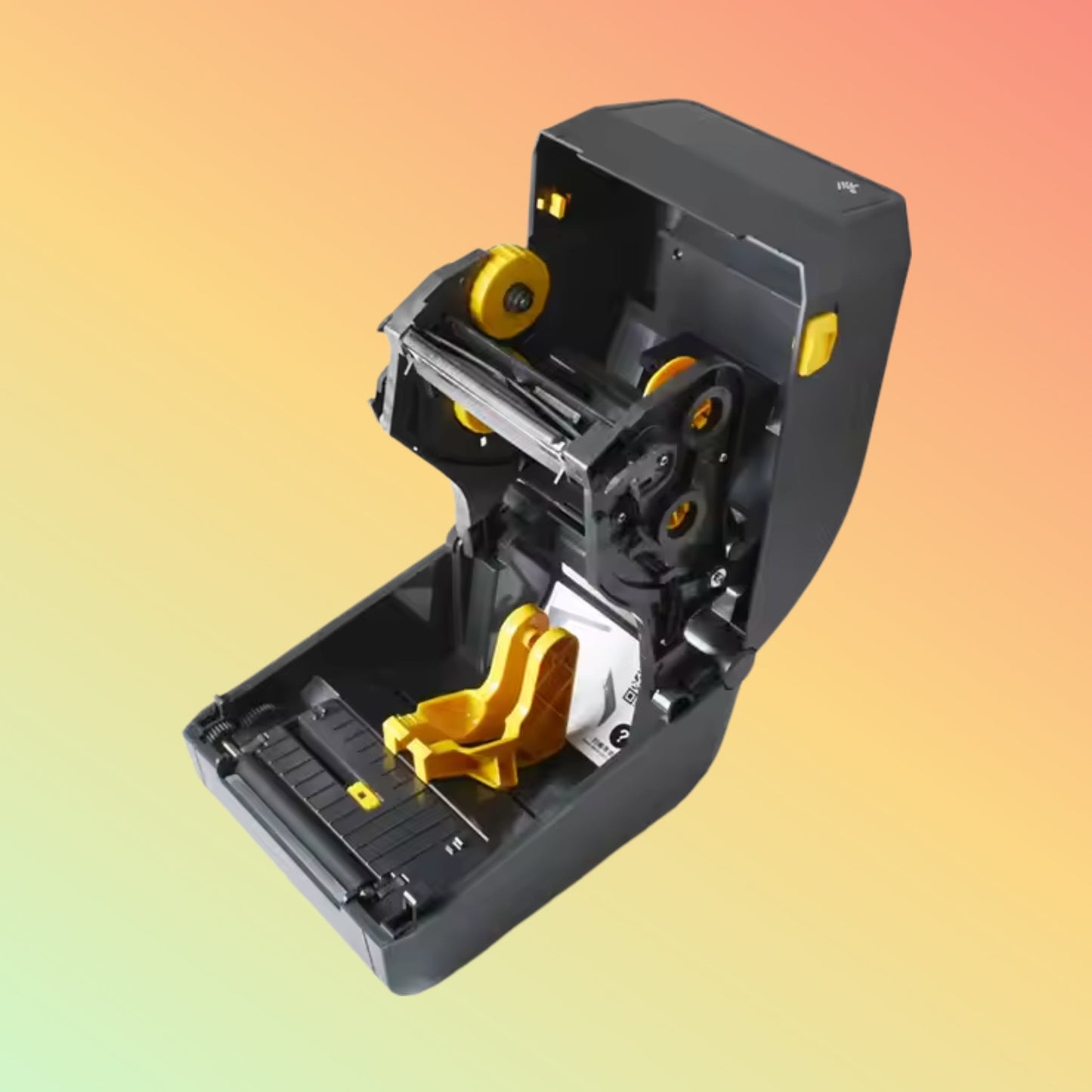 Zebra ZD888 4-Inch Desktop Thermal Barcode Label Printer