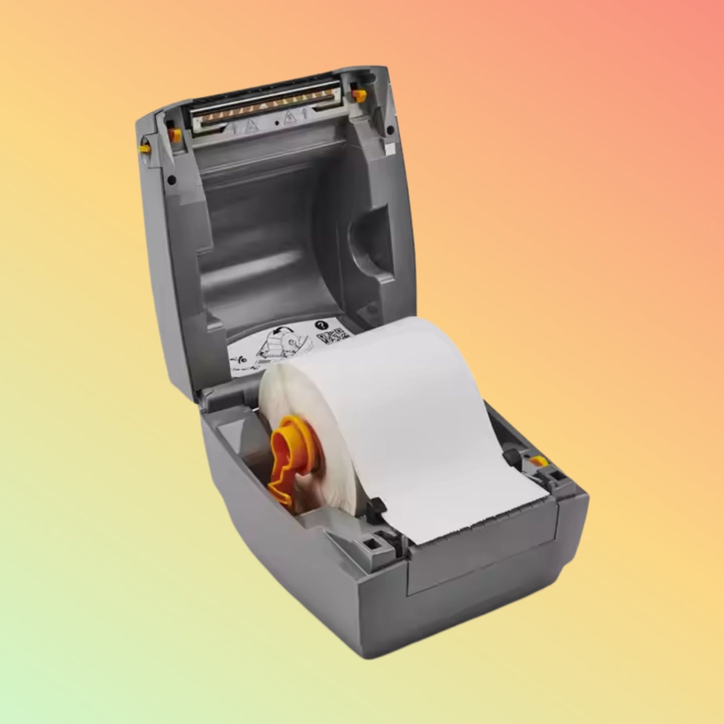 ZEBRA ZP888 Direct Thermal Desktop Barcode Label Printer