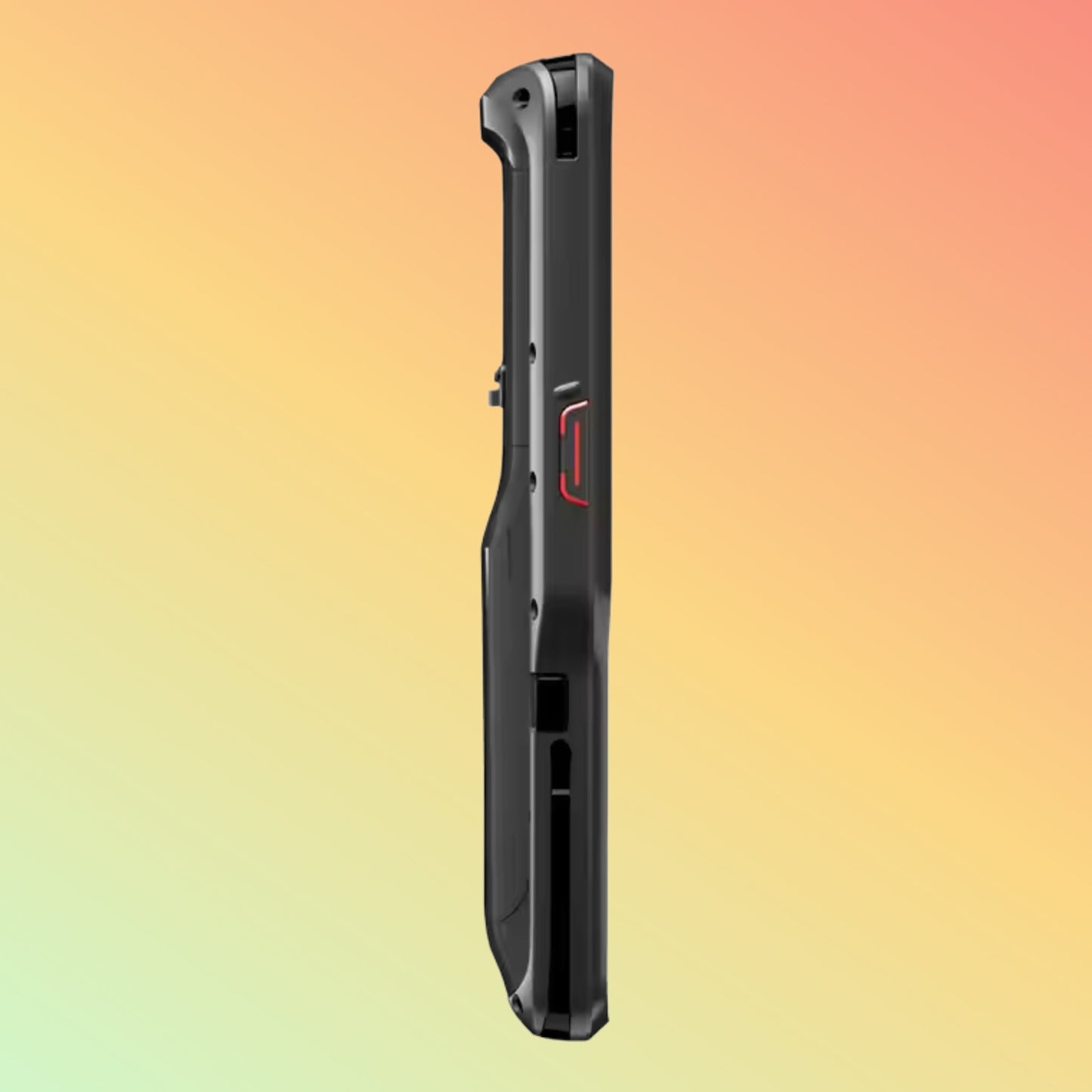 4G Rugged Android PDA for Nursing, Full Screen, 2D Scan, In Stock
