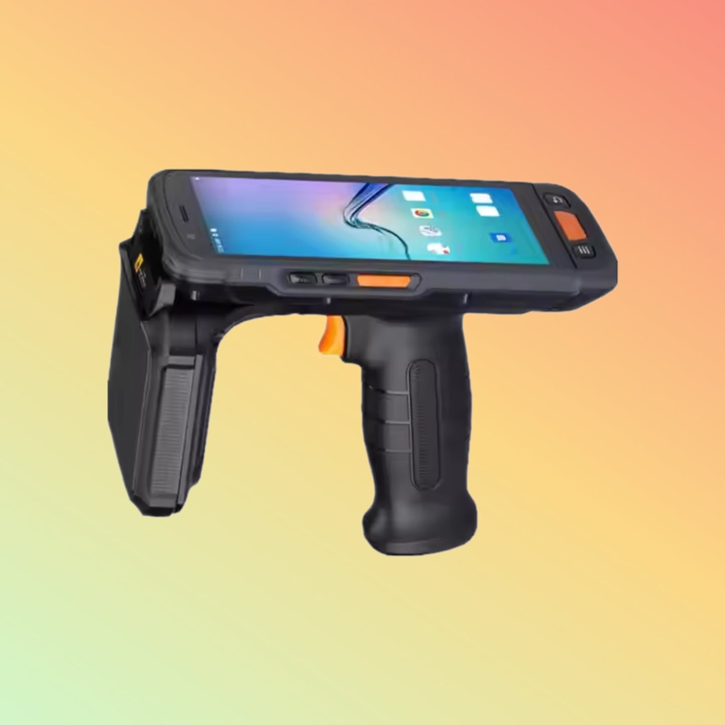 V9000S Android Rugged PDA, 4G, UHF RFID, 2D Scanner, IoT Ready